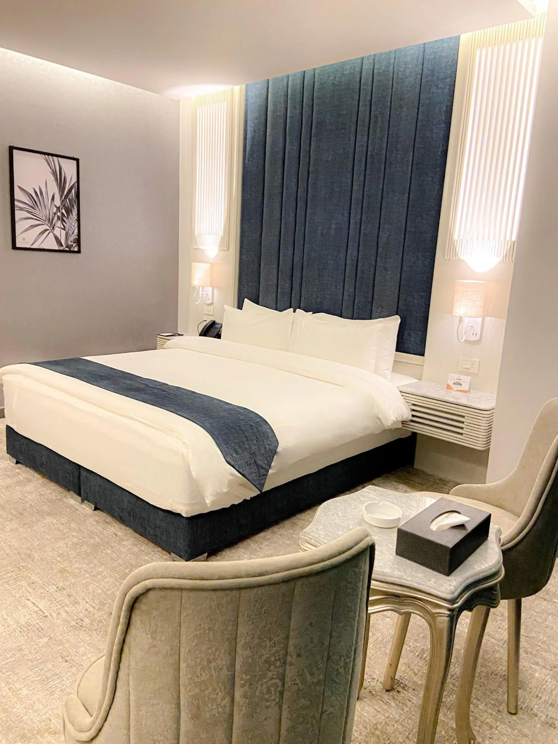 Double Room - single occupancy in Rival Hotel Amman Double Room - single occupancy in Rival Hotel Amman