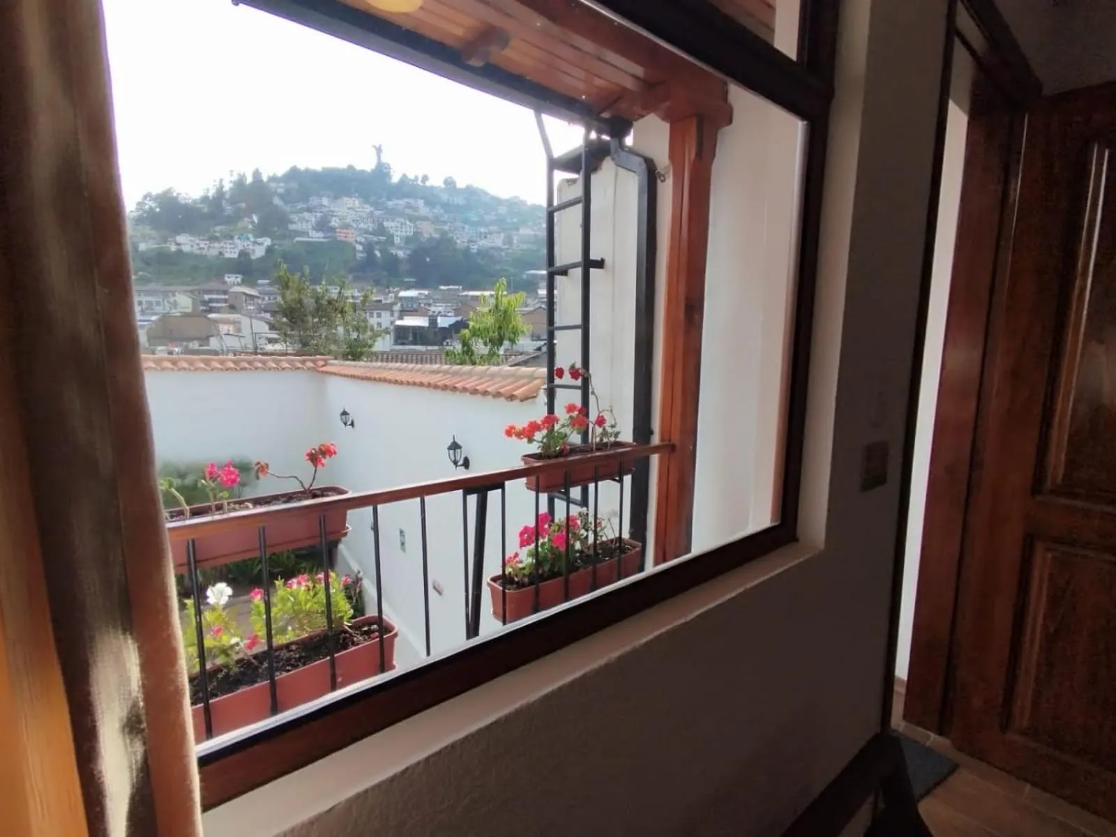 Single Room in Casona Tobar Hotel