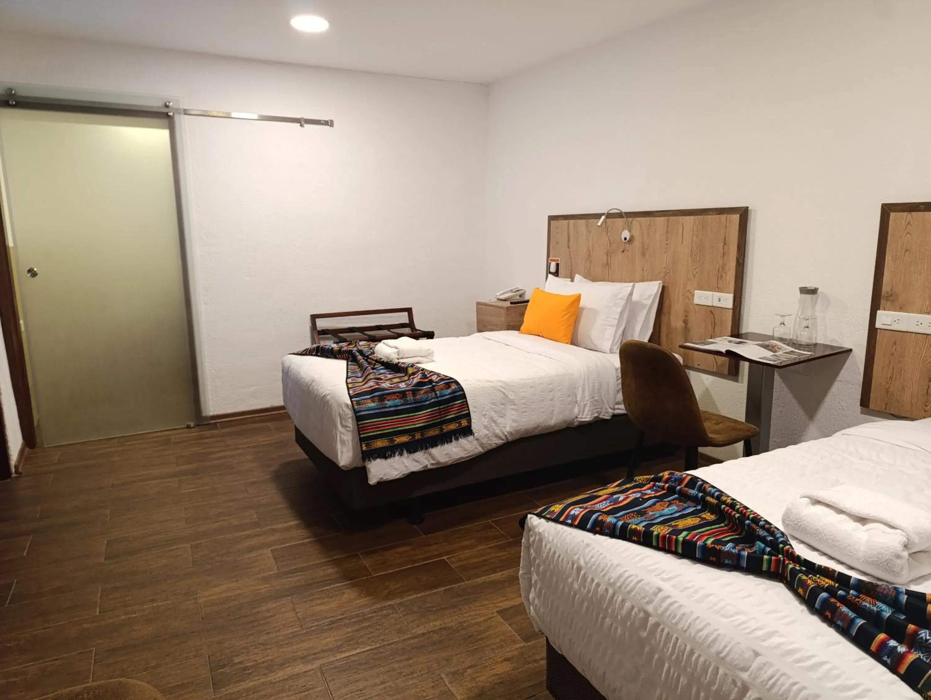 Double Room - Disability Access in Casona Tobar Hotel Double Room - Disability Access in Casona Tobar Hotel