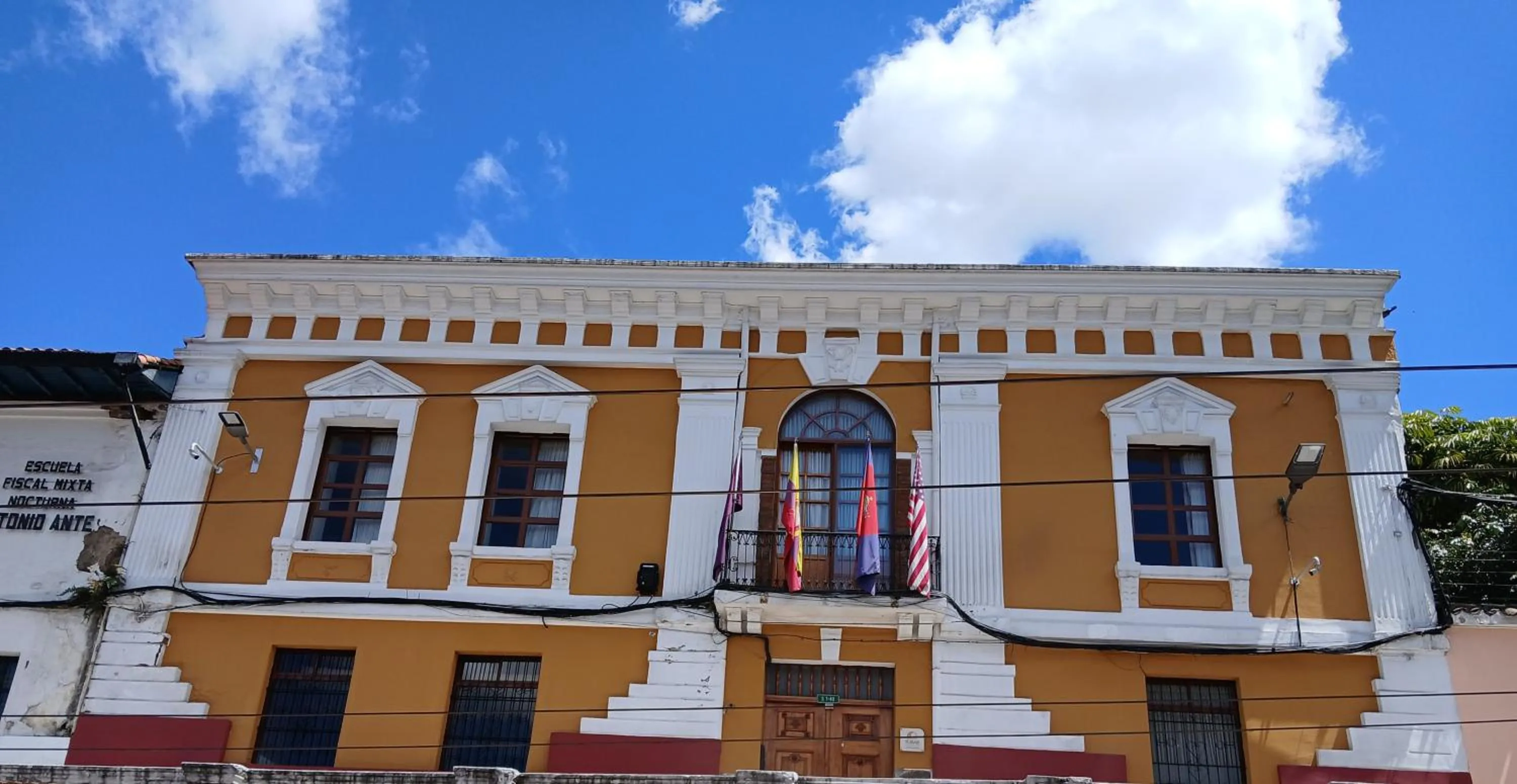 Casona Tobar Hotel
