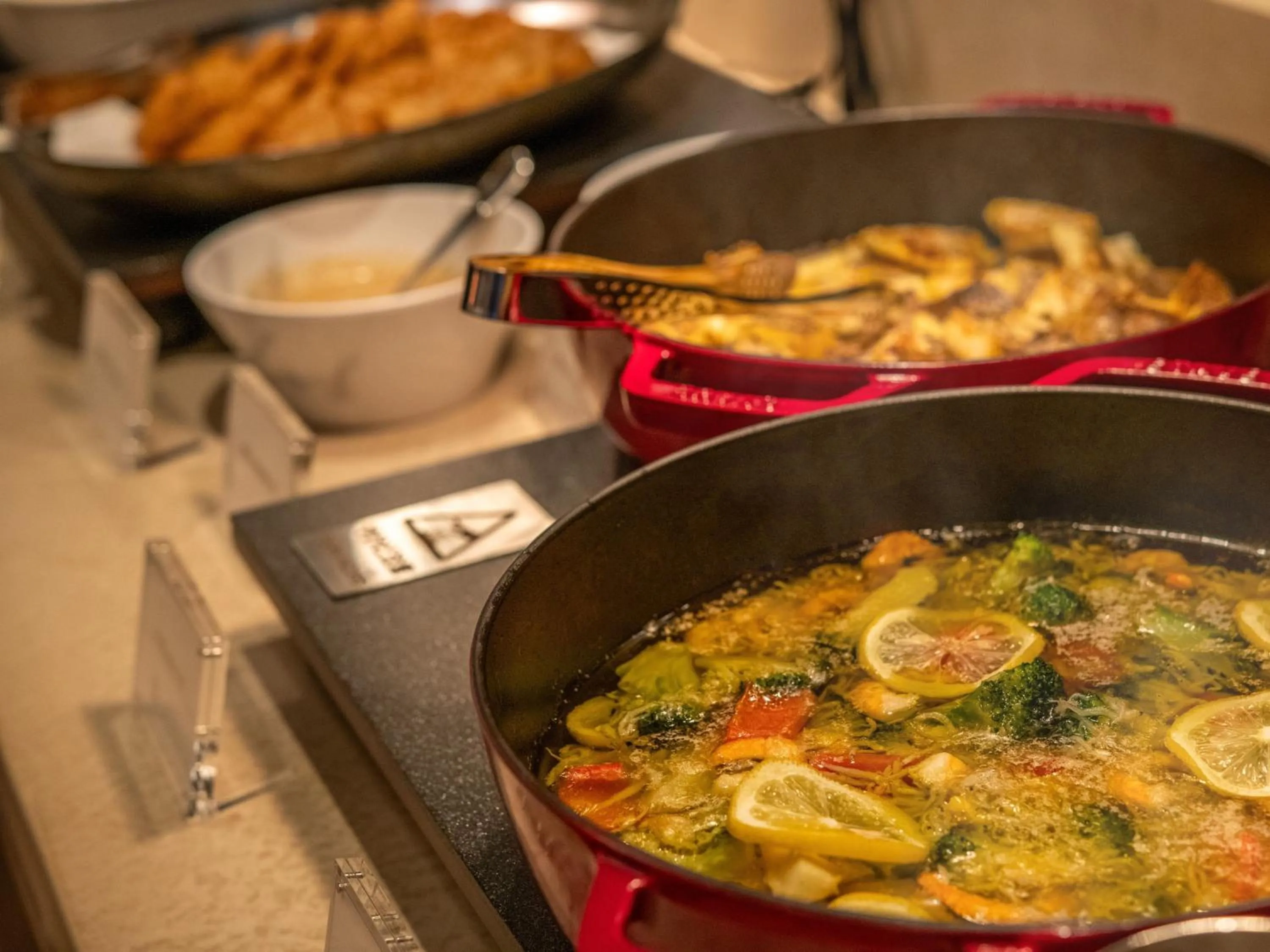 Food and drinks in Kamenoi Hotel Tsukubasan