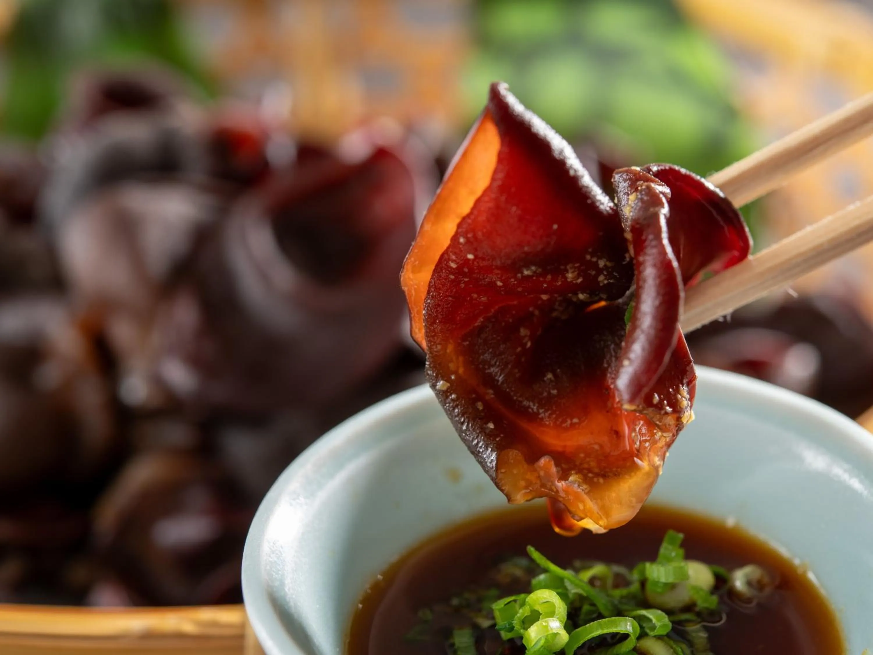 Food and drinks in Kamenoi Hotel Tsukubasan