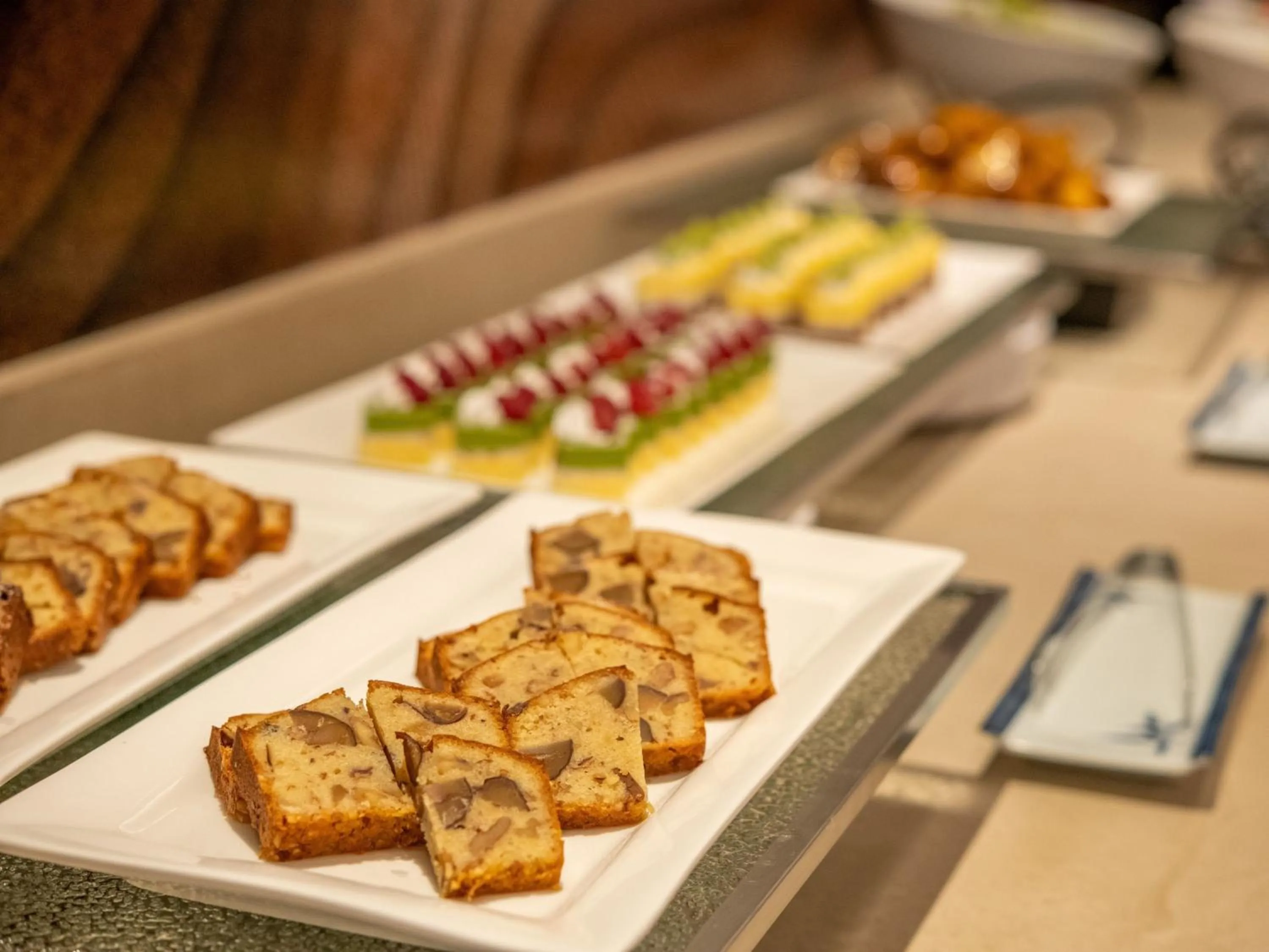 Food and drinks in Kamenoi Hotel Tsukubasan