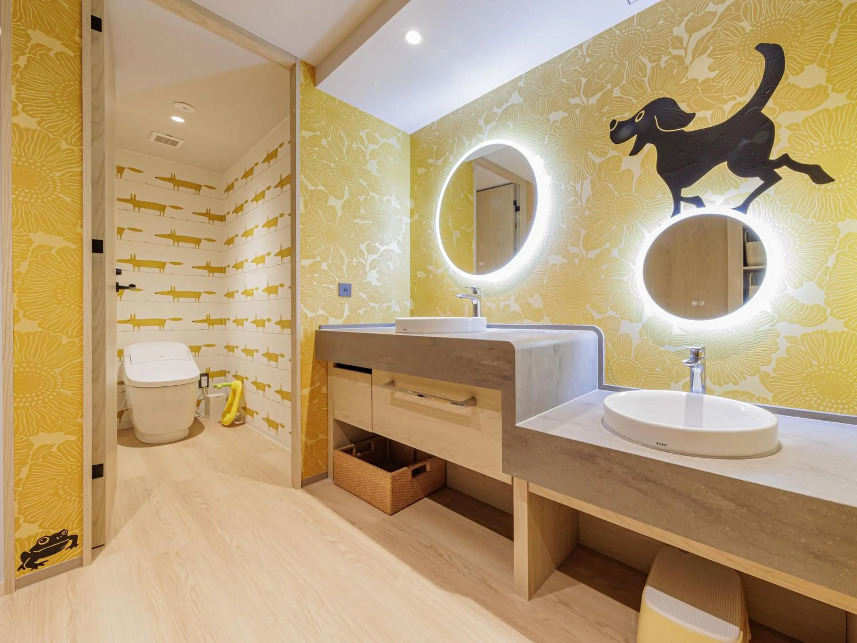 Bathroom in Kamenoi Hotel Tsukubasan