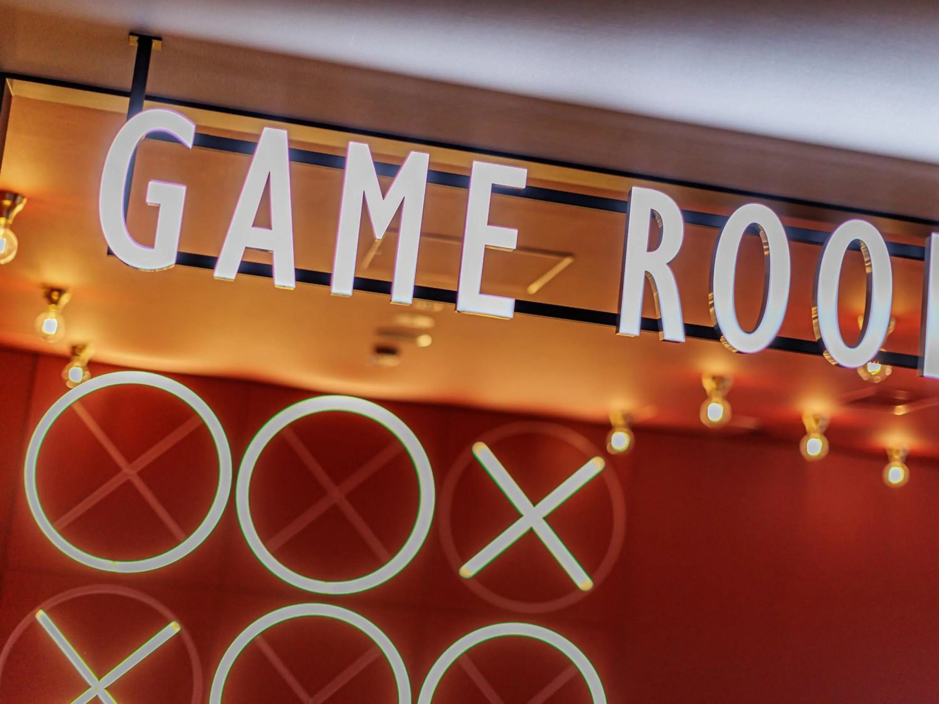 Game Room in Kamenoi Hotel Tsukubasan