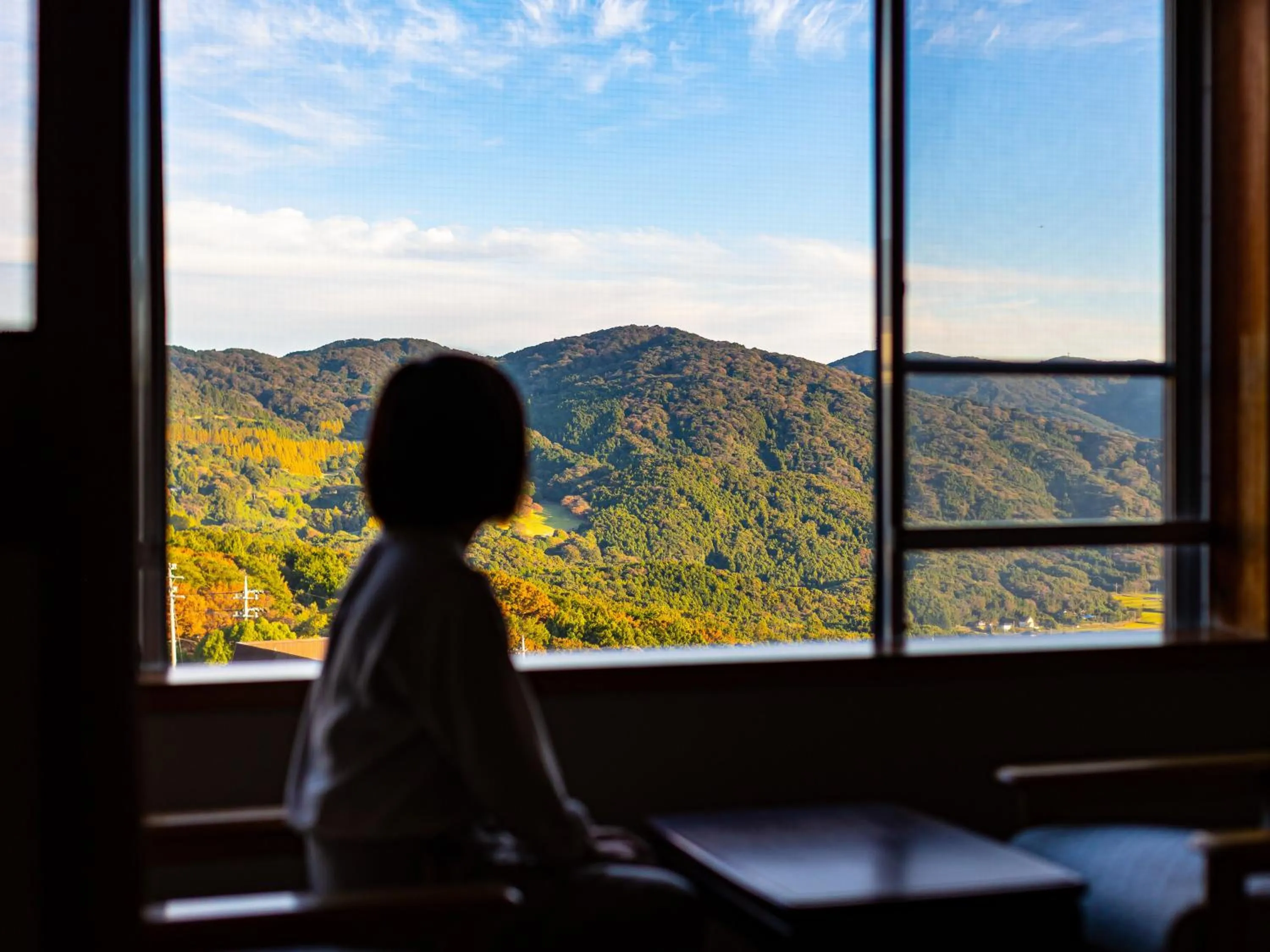 View (from property/room) in Kamenoi Hotel Tsukubasan