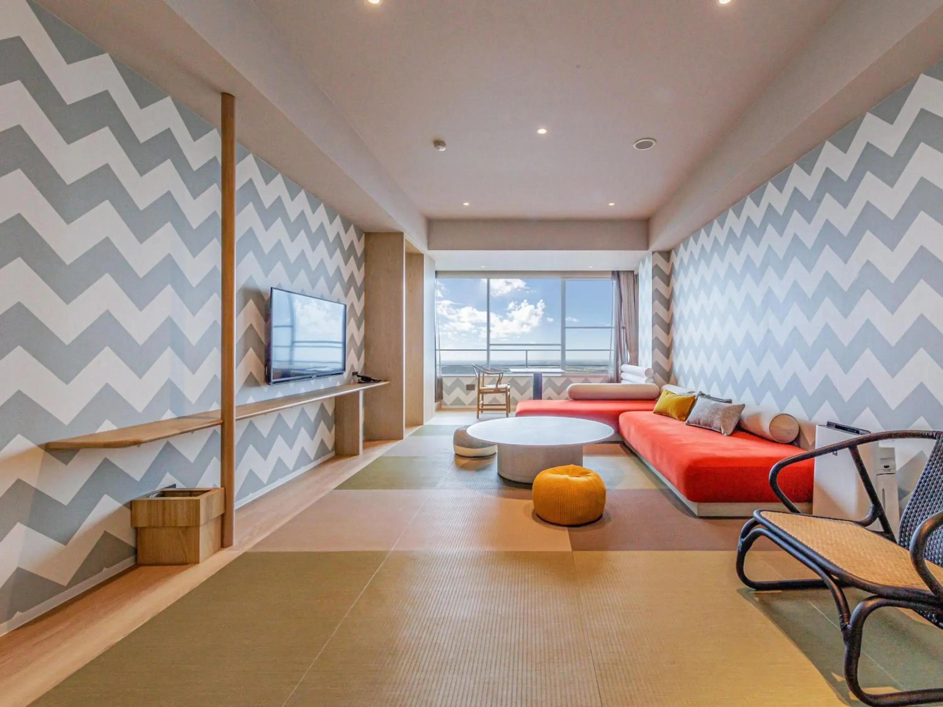 Family suite Panorama View With private bathroom in Kamenoi Hotel Tsukubasan Family suite Panorama View With private bathroom in Kamenoi Hotel Tsukubasan