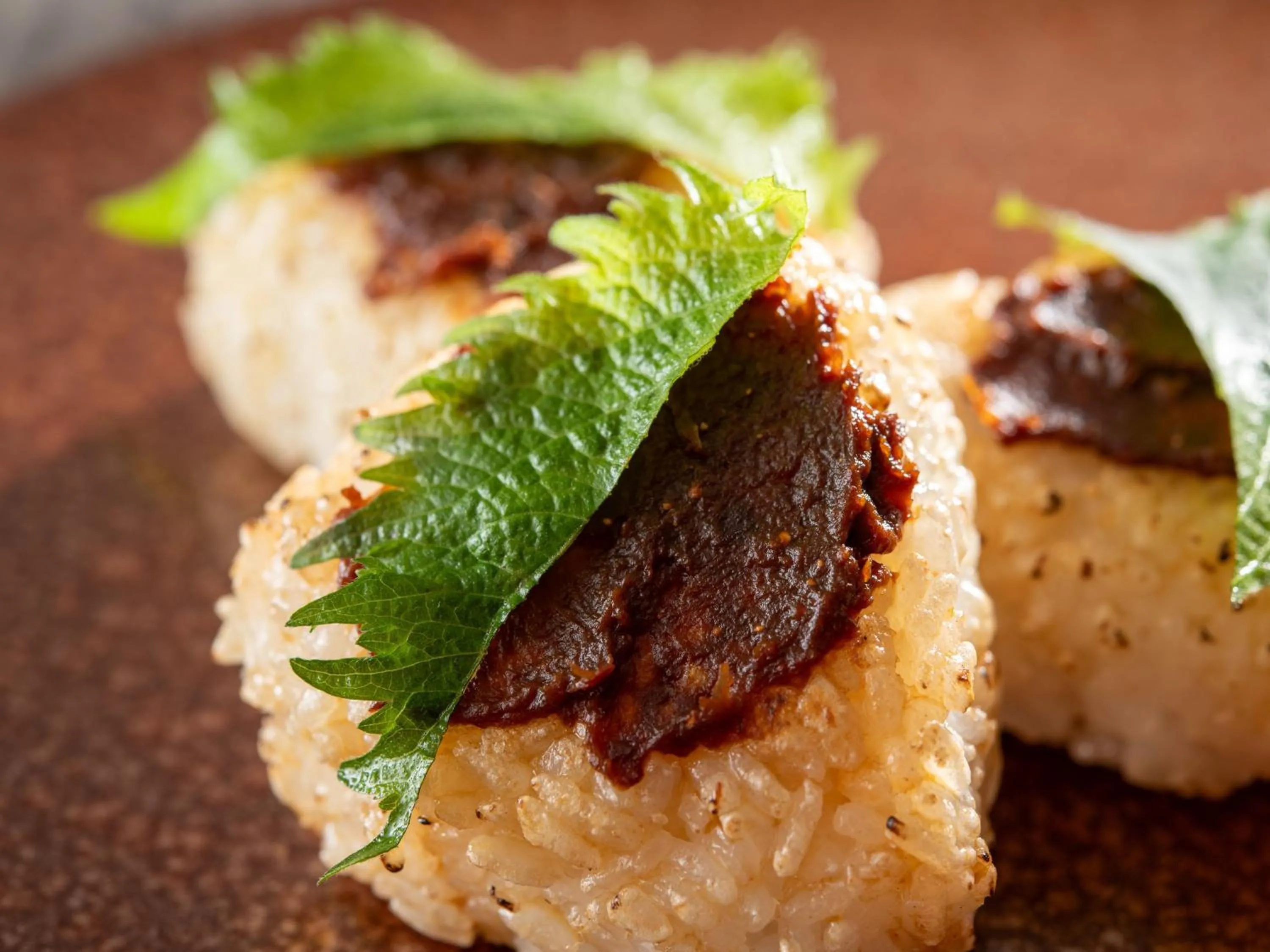 Breakfast in Kamenoi Hotel Tsukubasan