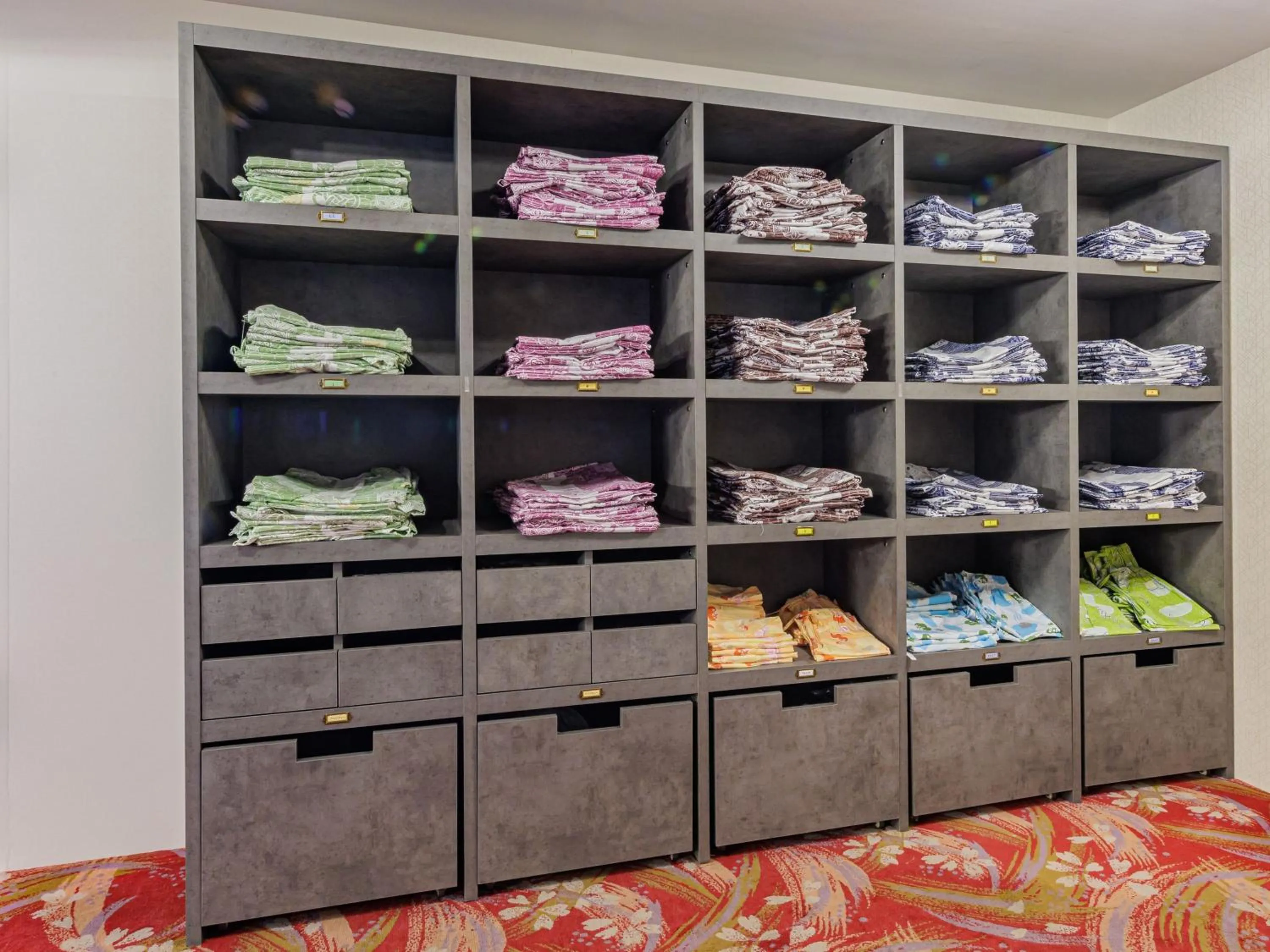 Area and facilities in Kamenoi Hotel Tsukubasan