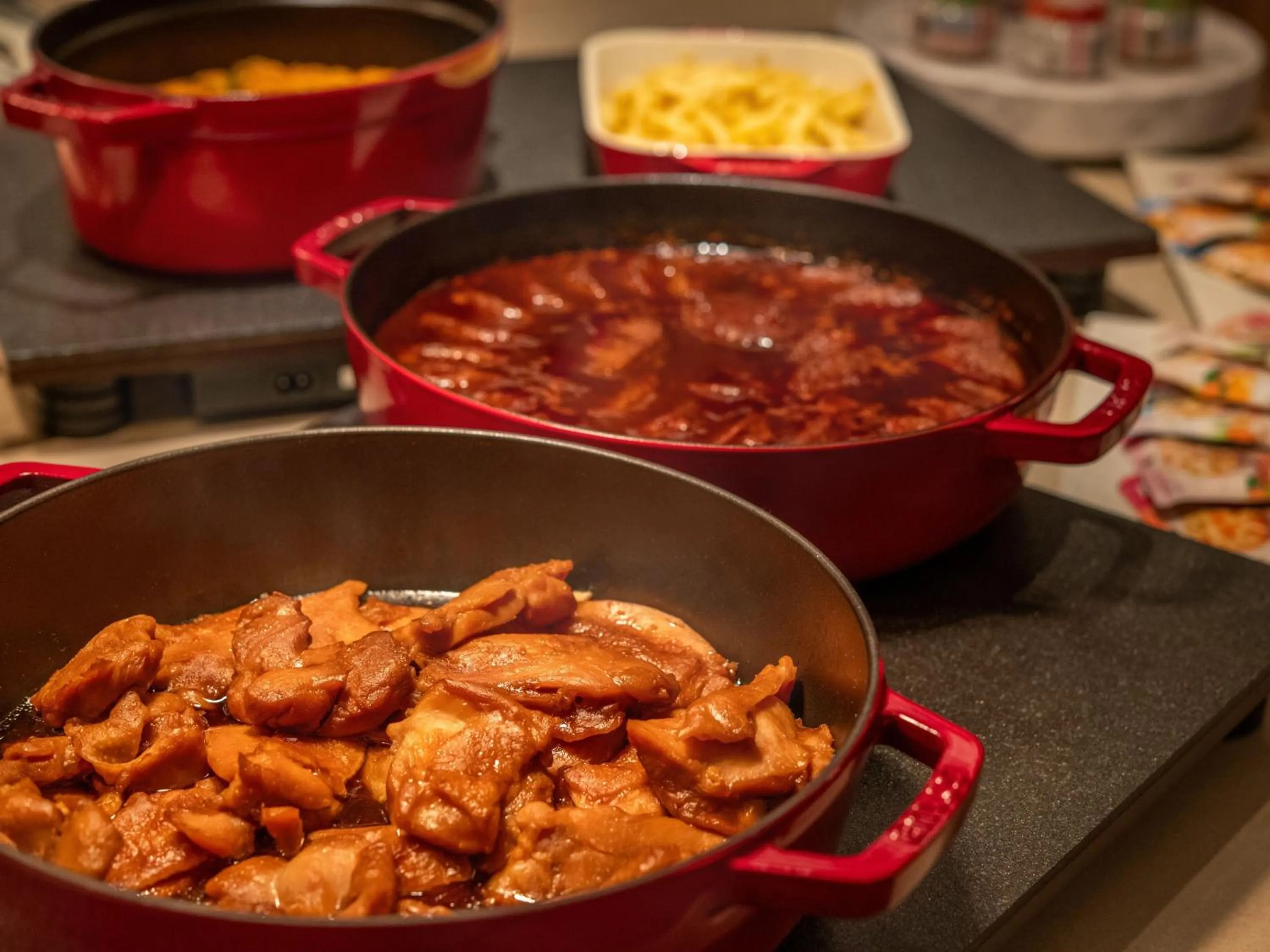 Food and drinks in Kamenoi Hotel Tsukubasan