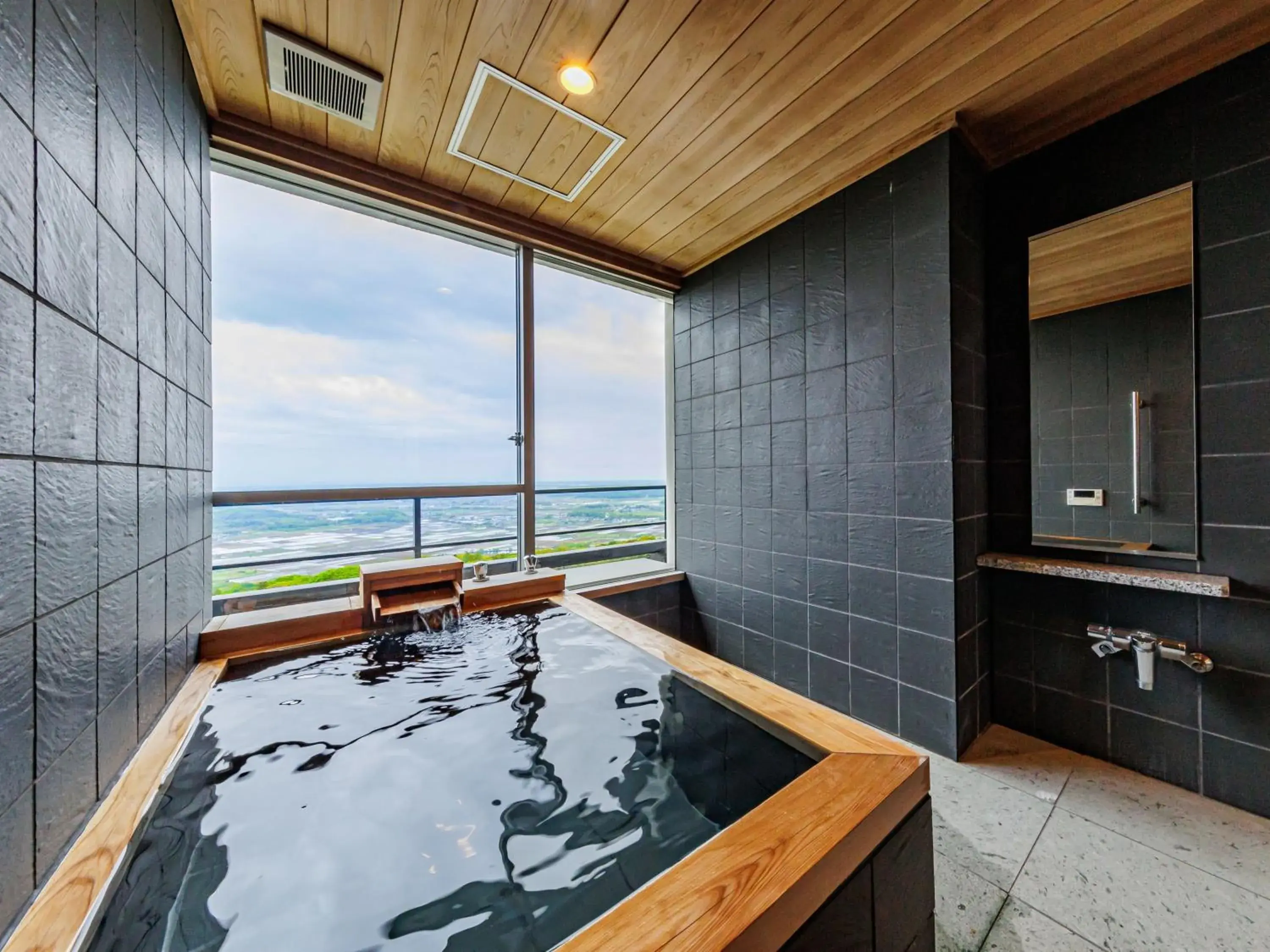 Suite Panorama View With view bath Nonsmoking in Kamenoi Hotel Tsukubasan Suite Panorama View With view bath Nonsmoking in Kamenoi Hotel Tsukubasan