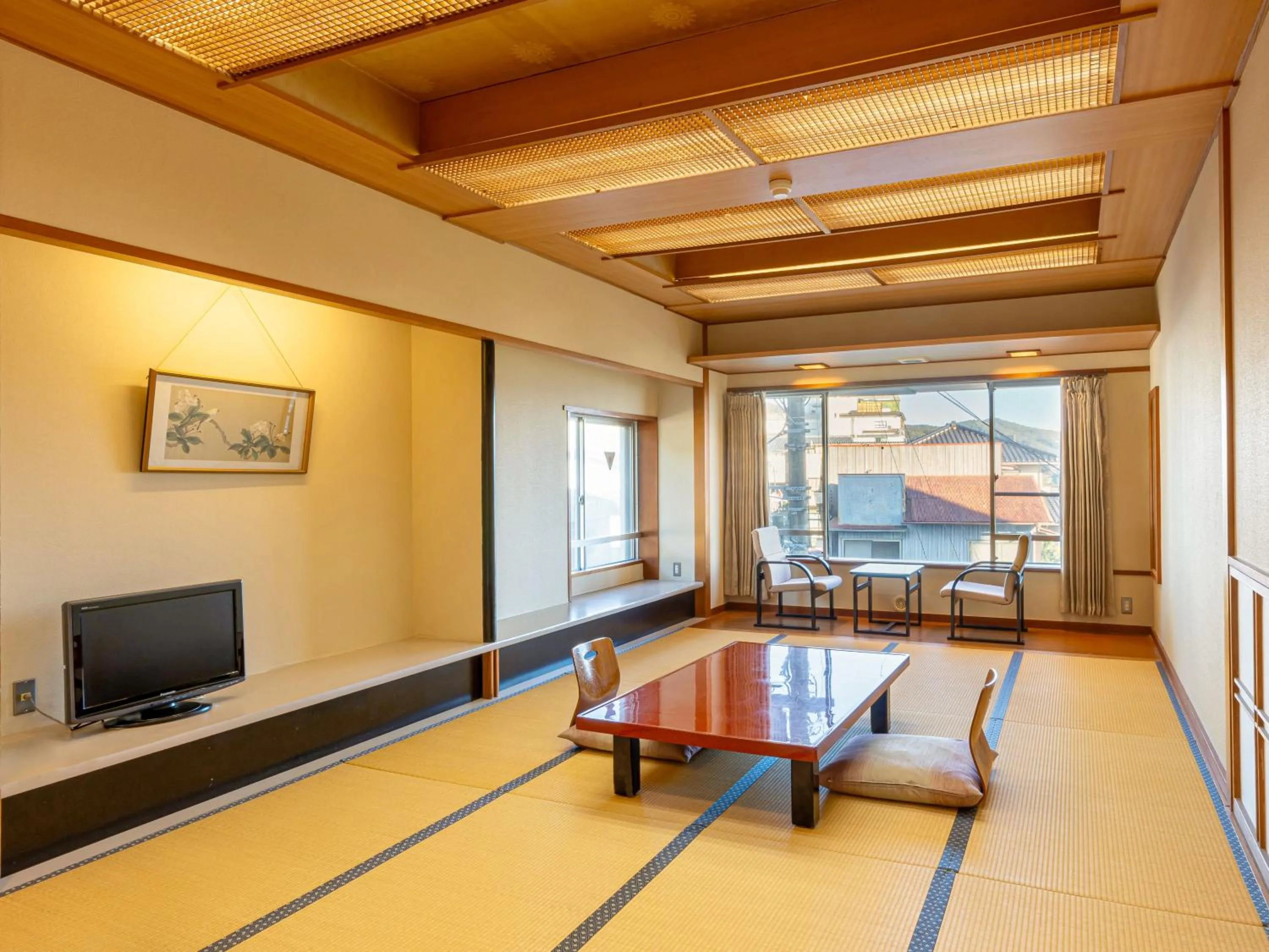Photo of the whole room in Kamenoi Hotel Tsukubasan