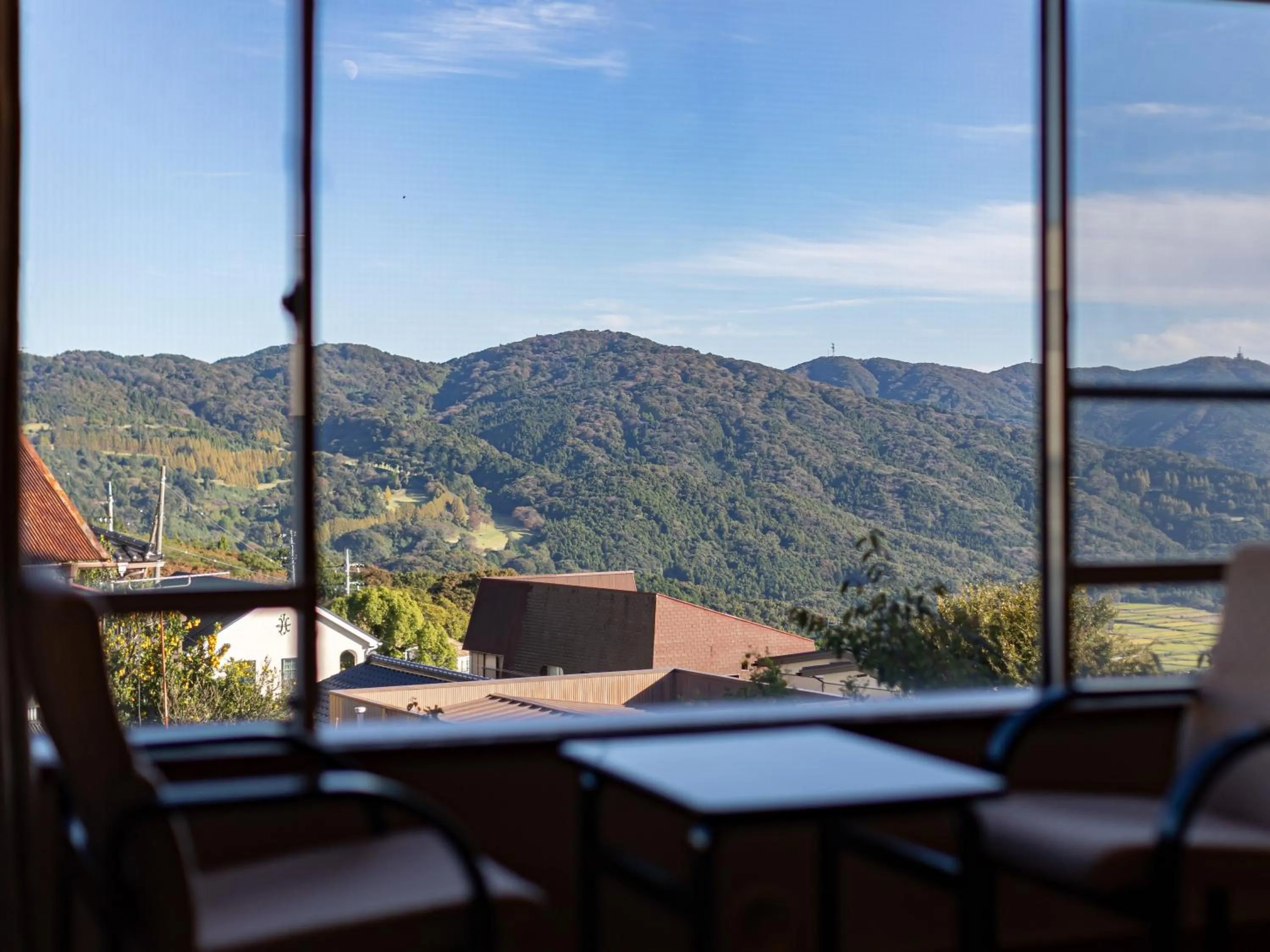 View (from property/room) in Kamenoi Hotel Tsukubasan