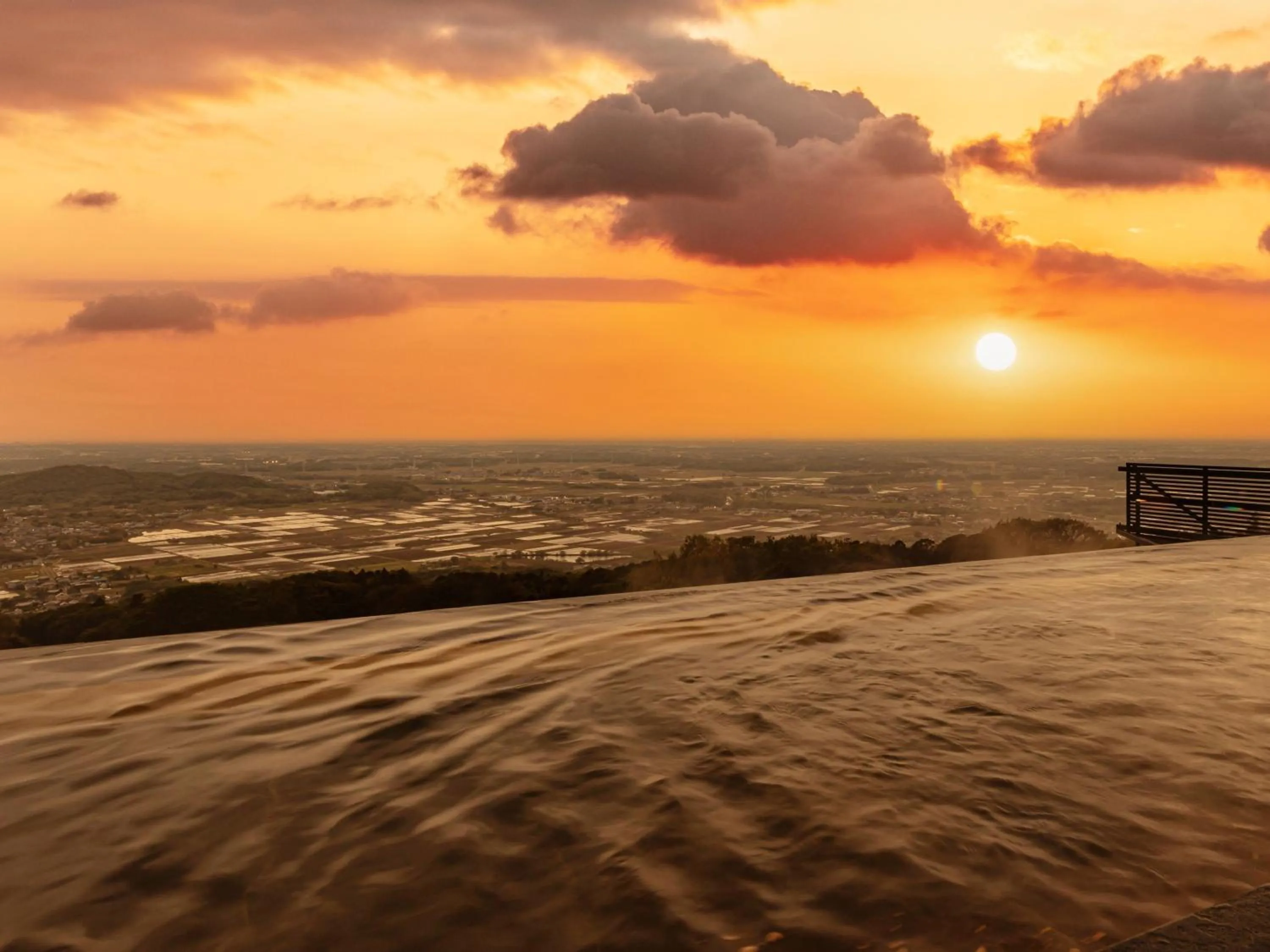 Natural landscape in Kamenoi Hotel Tsukubasan