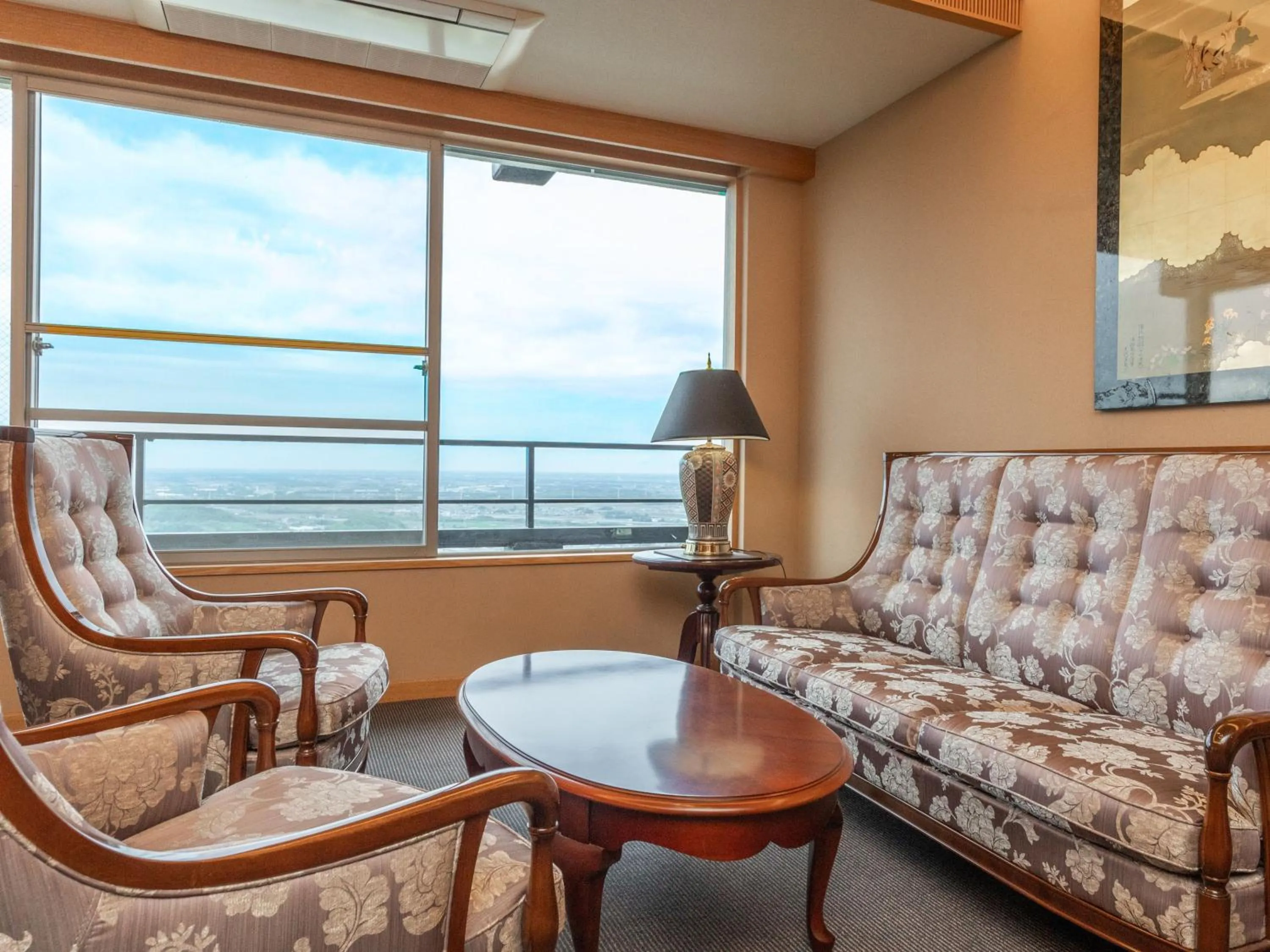 View (from property/room) in Kamenoi Hotel Tsukubasan