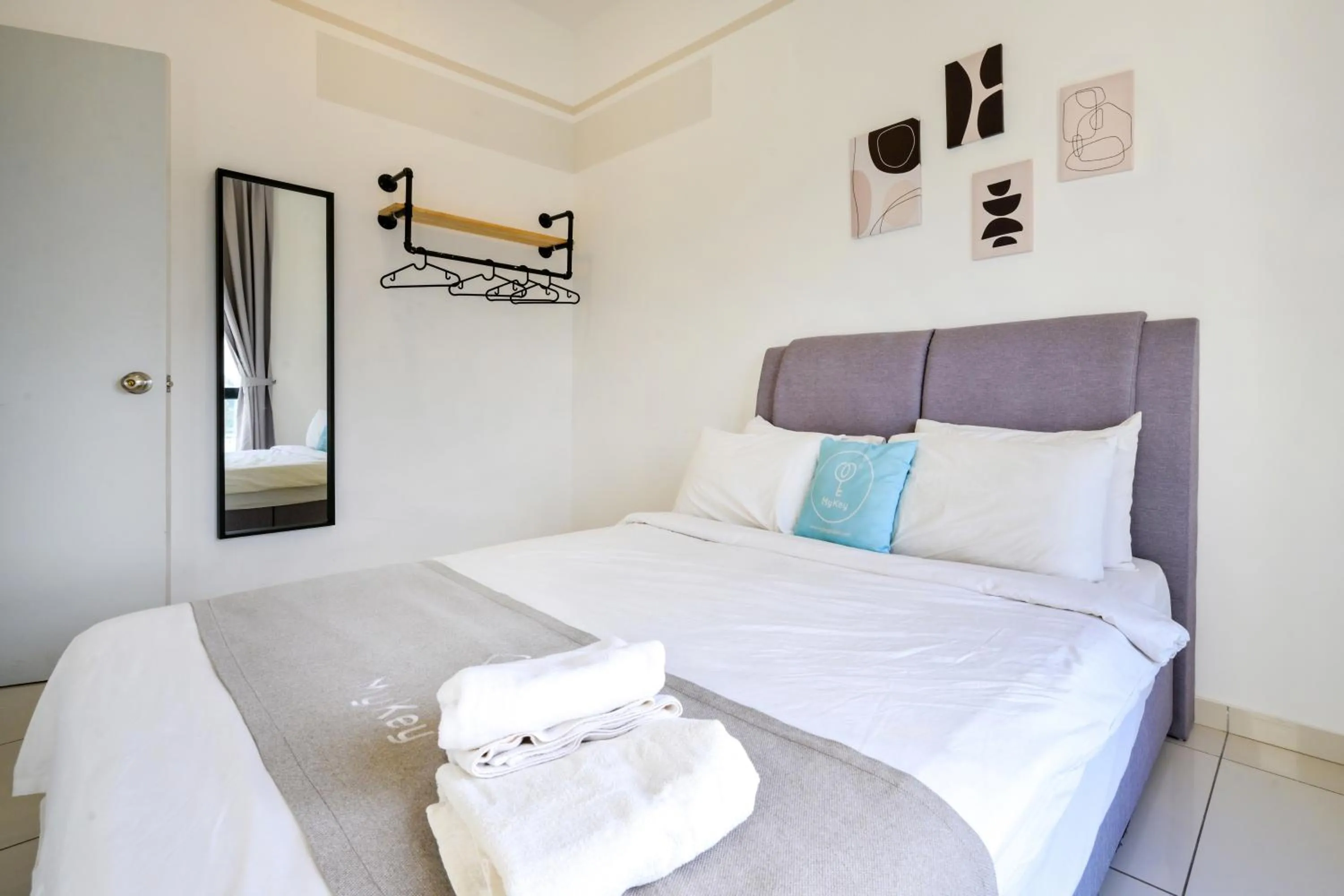 Cozy 2 Bedroom Suites in The Horizon by MyKey