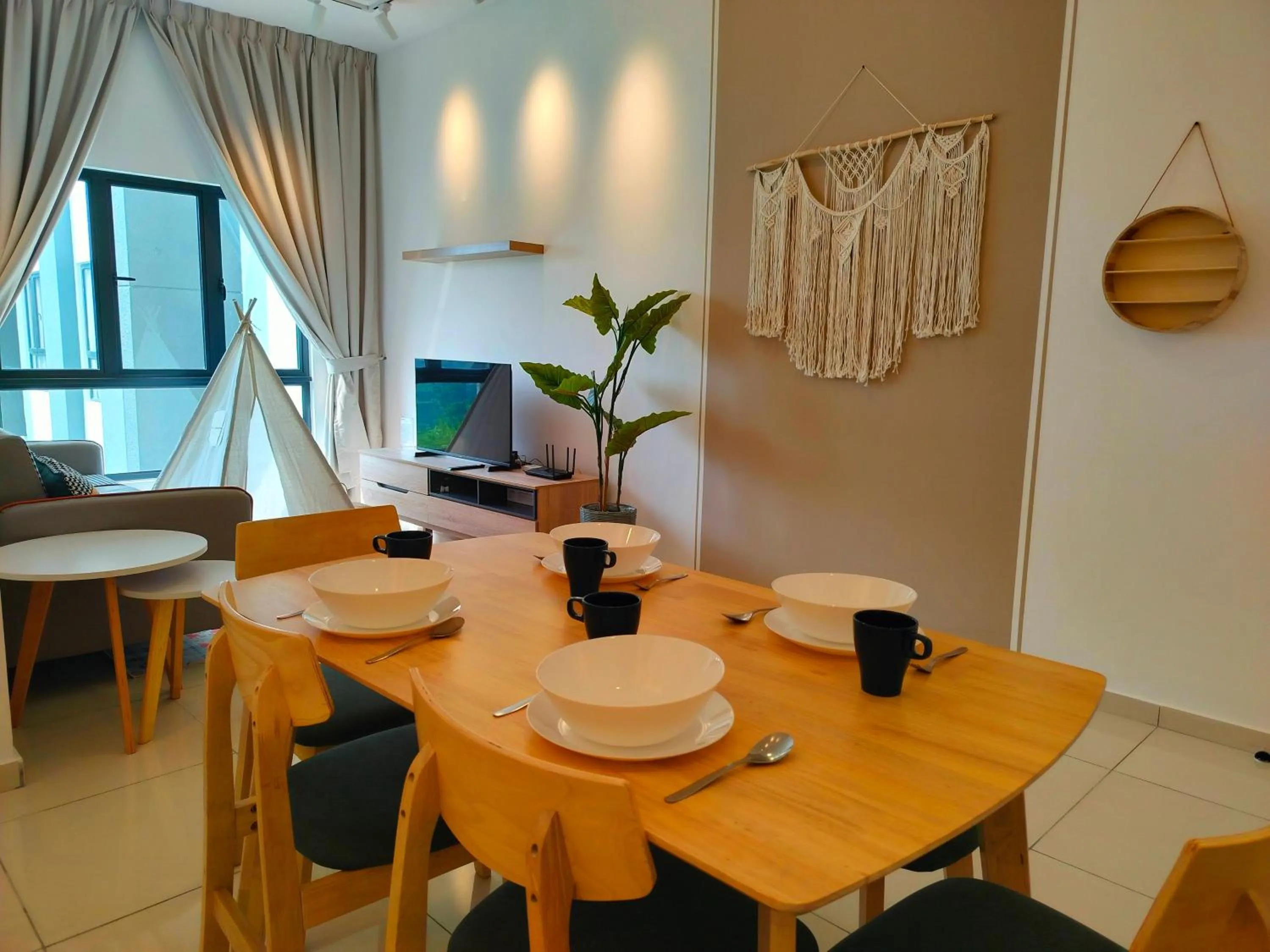 Living room in The Horizon by MyKey