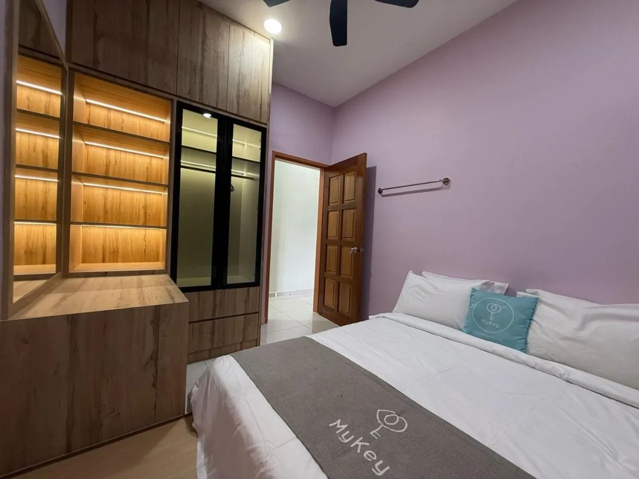 Bed in The Horizon by MyKey