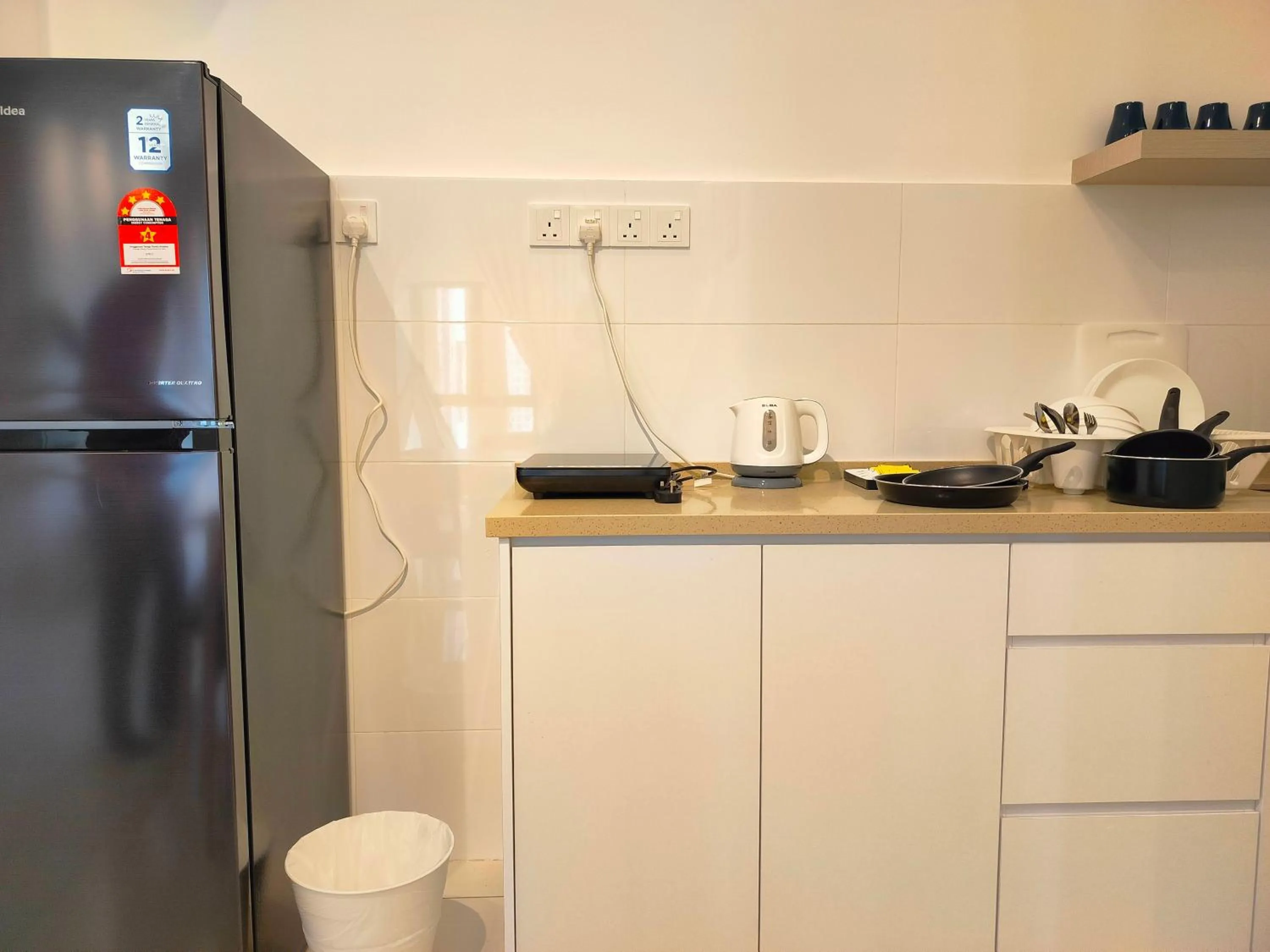 kitchen in The Horizon by MyKey