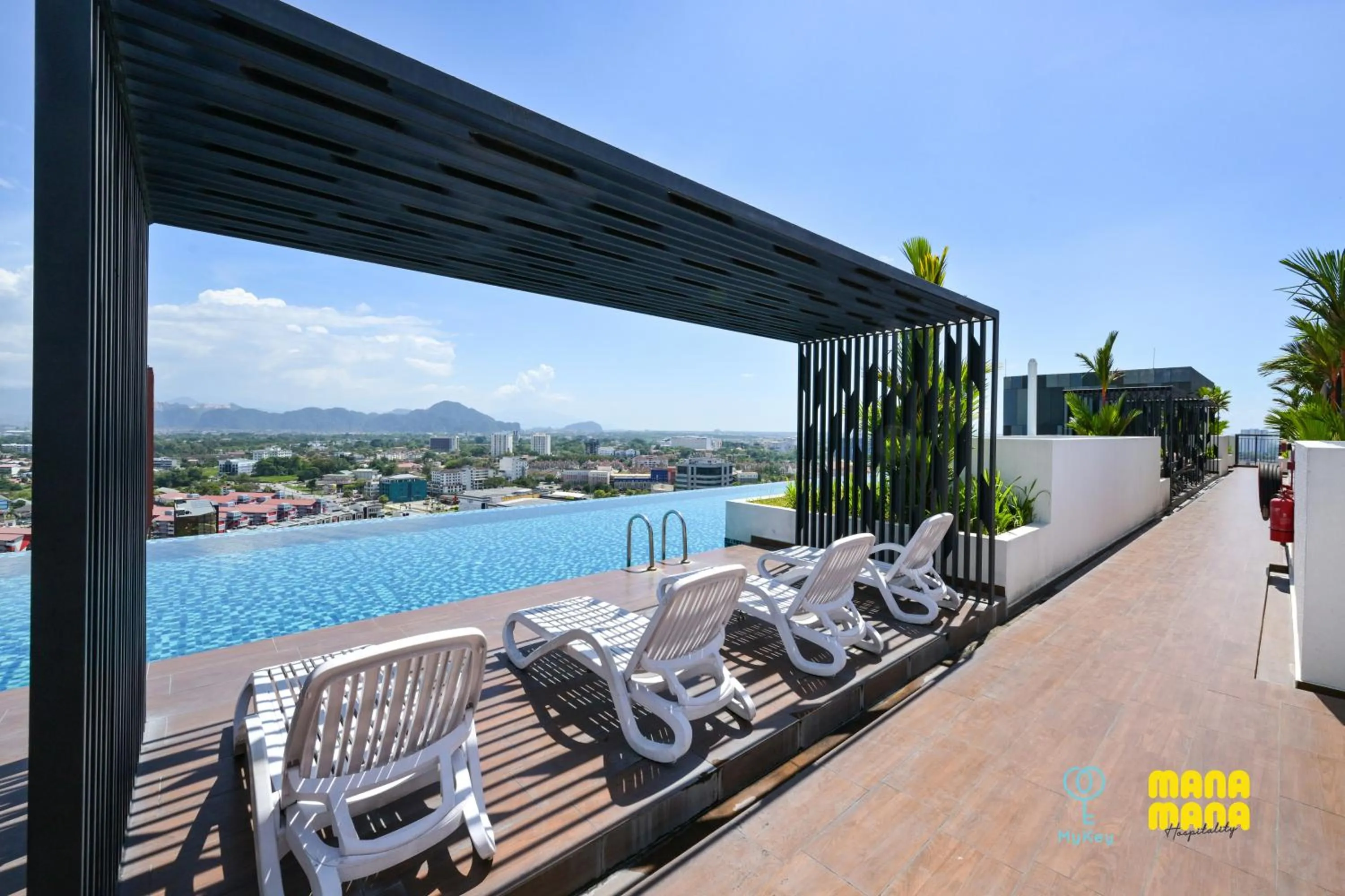 The Horizon by MyKey