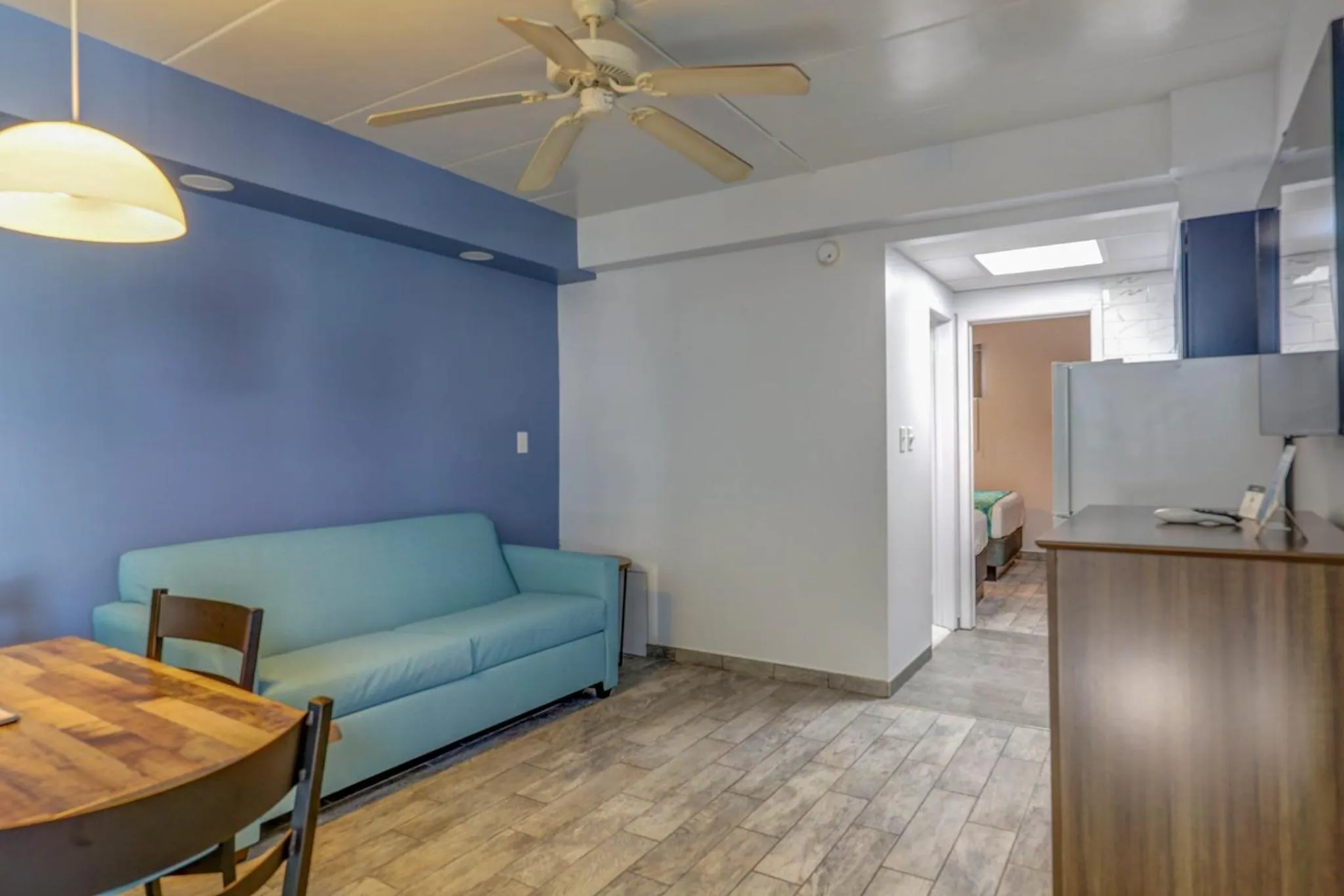 Bedroom in Le Voyageur - a Red Collection Hotel