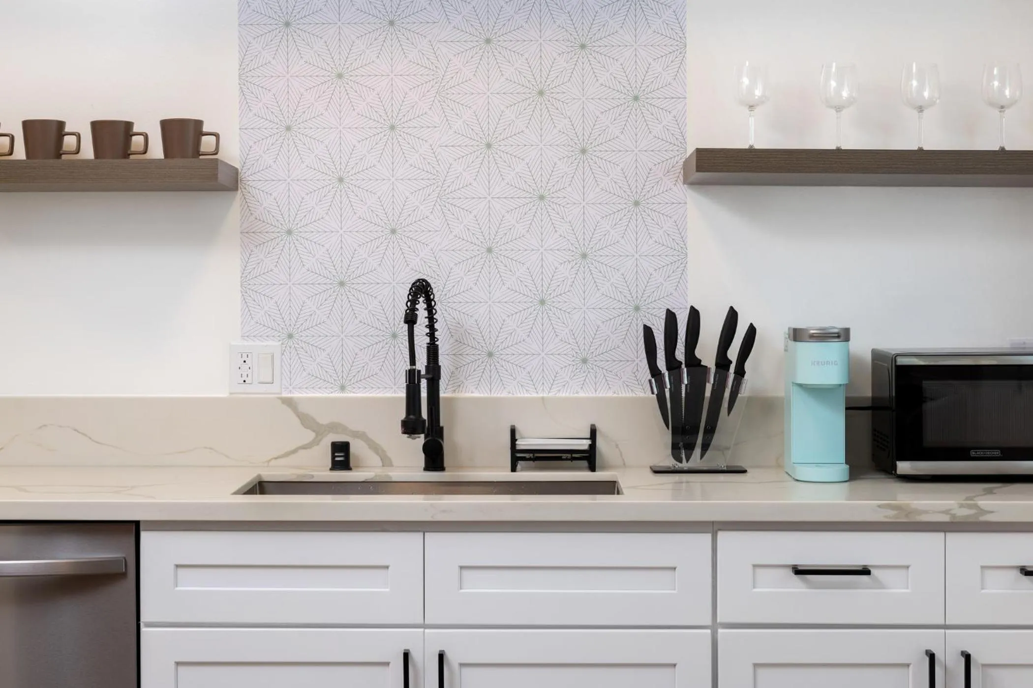 Coffee/tea facilities in Fenix Hotel Hollywood