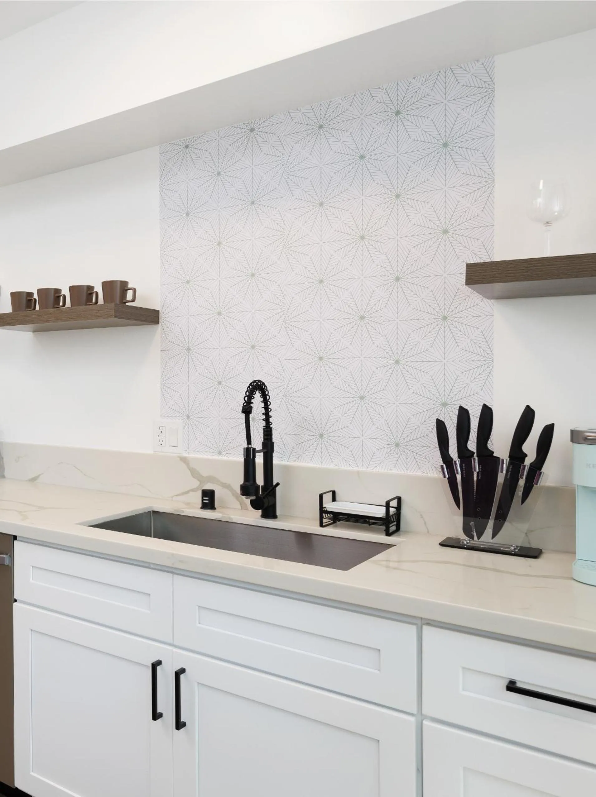 Coffee/tea facilities in Fenix Hotel Hollywood