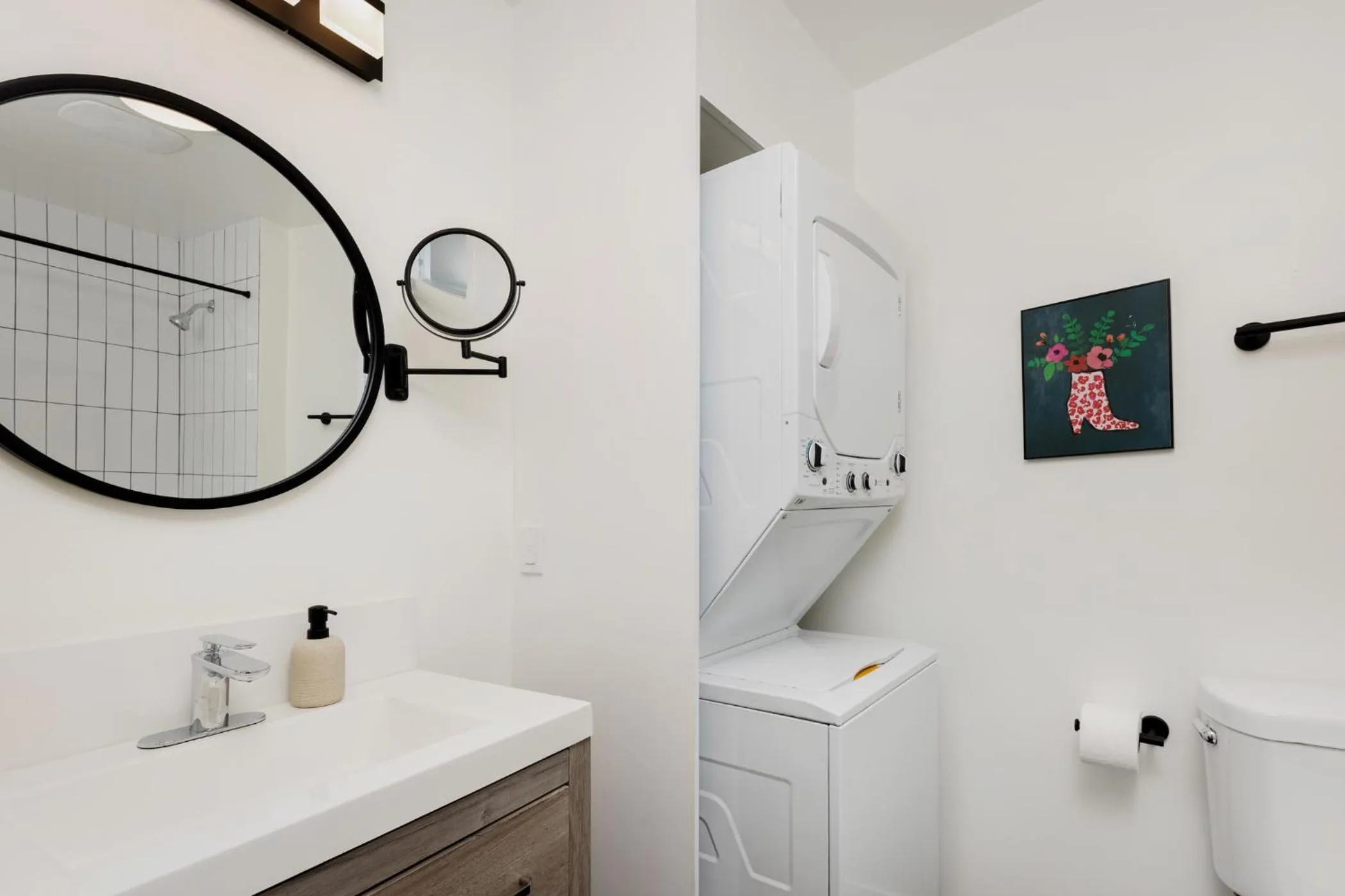 Toilet in Fenix Hotel Hollywood