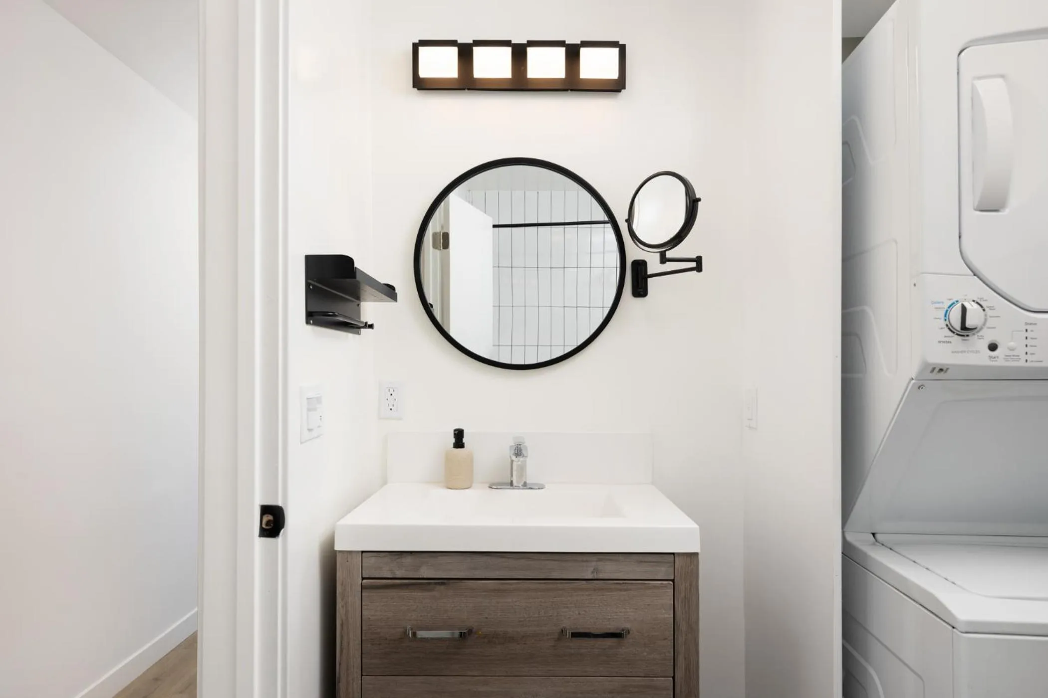 Bathroom in Fenix Hotel Hollywood