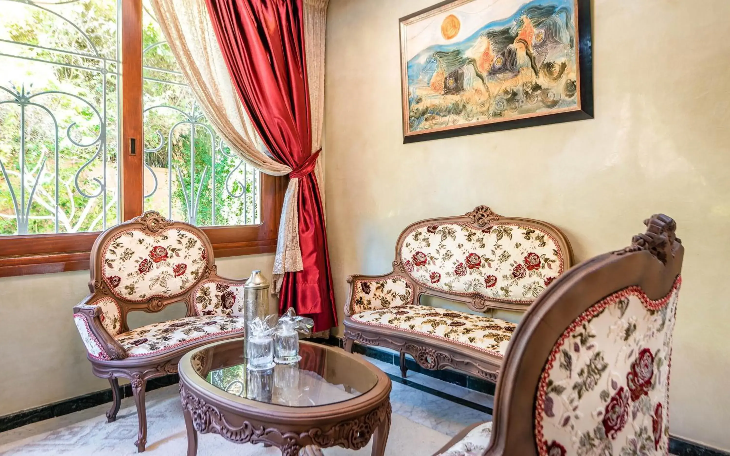 Superior Suite in Hivernage Secret Suites & Garden Superior Suite in Hivernage Secret Suites & Garden