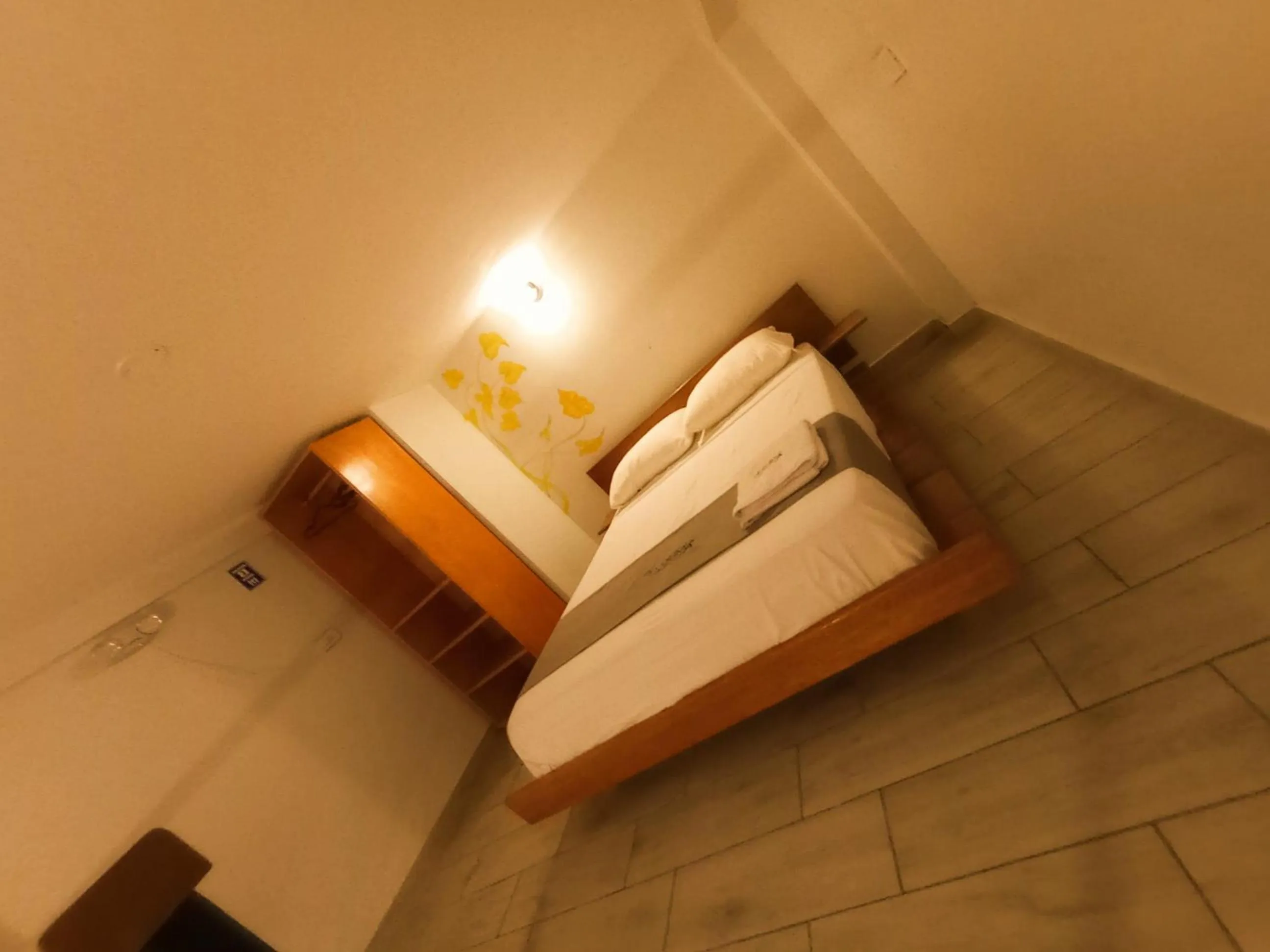 Bed in Mi Quinta Raíz Loft Apartments