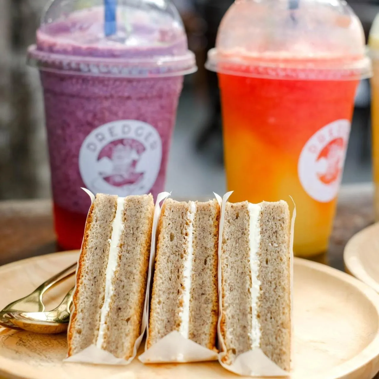 Food and drinks in Bangmara Hill