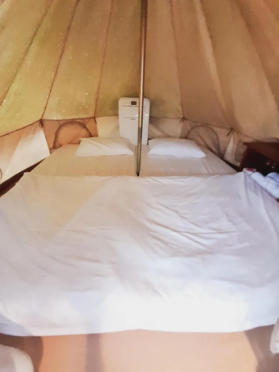 Bed in Bangmara Hill