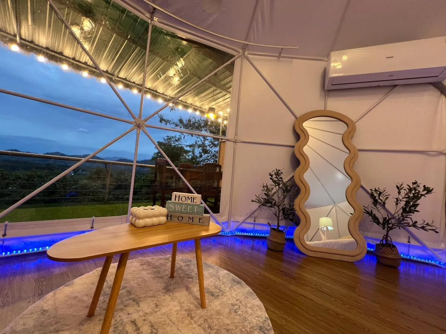 Bedroom in Bangmara Hill