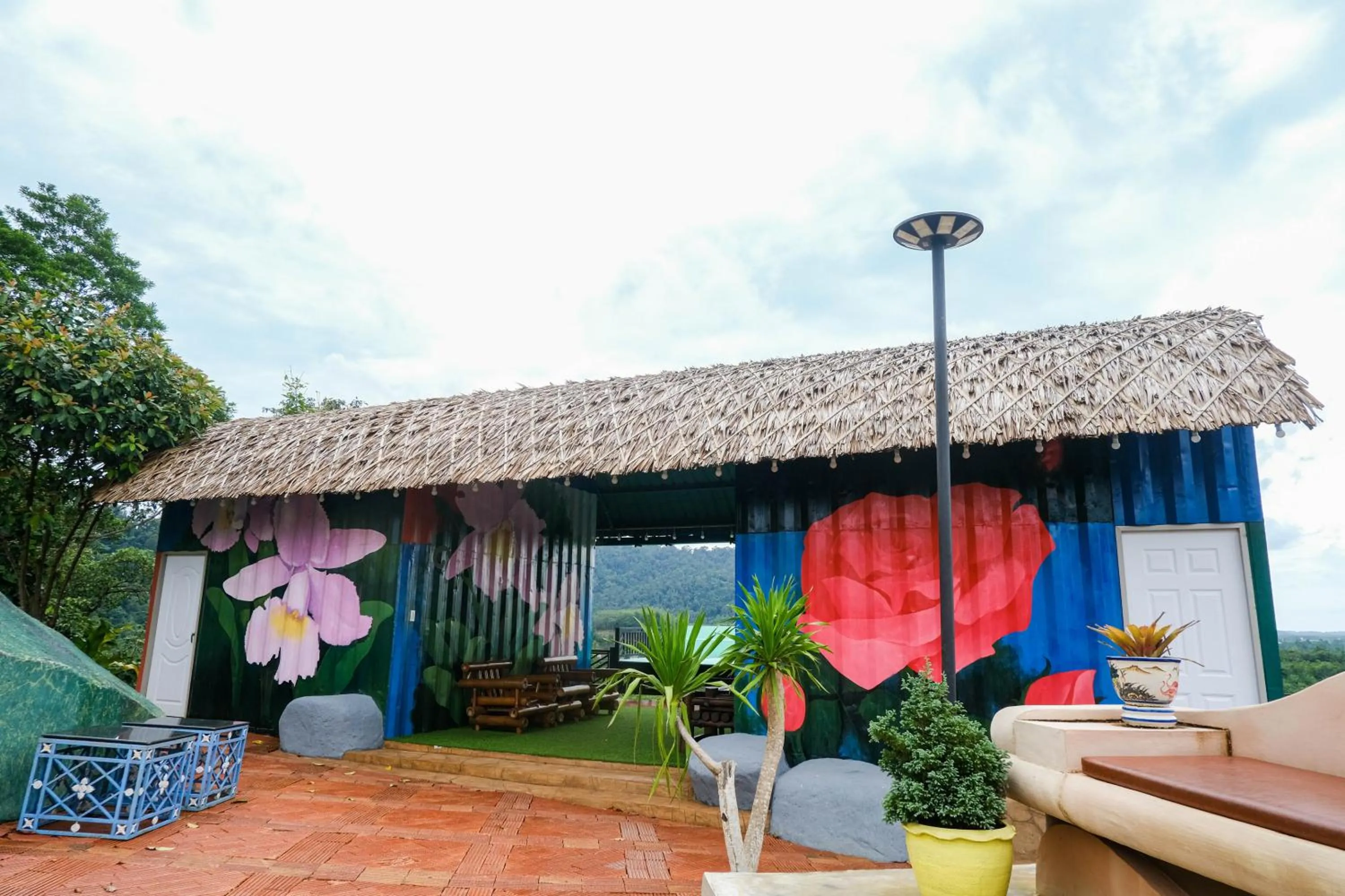 Property building in Bangmara Hill