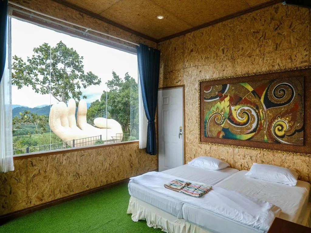 Bedroom, Bed in Bangmara Hill