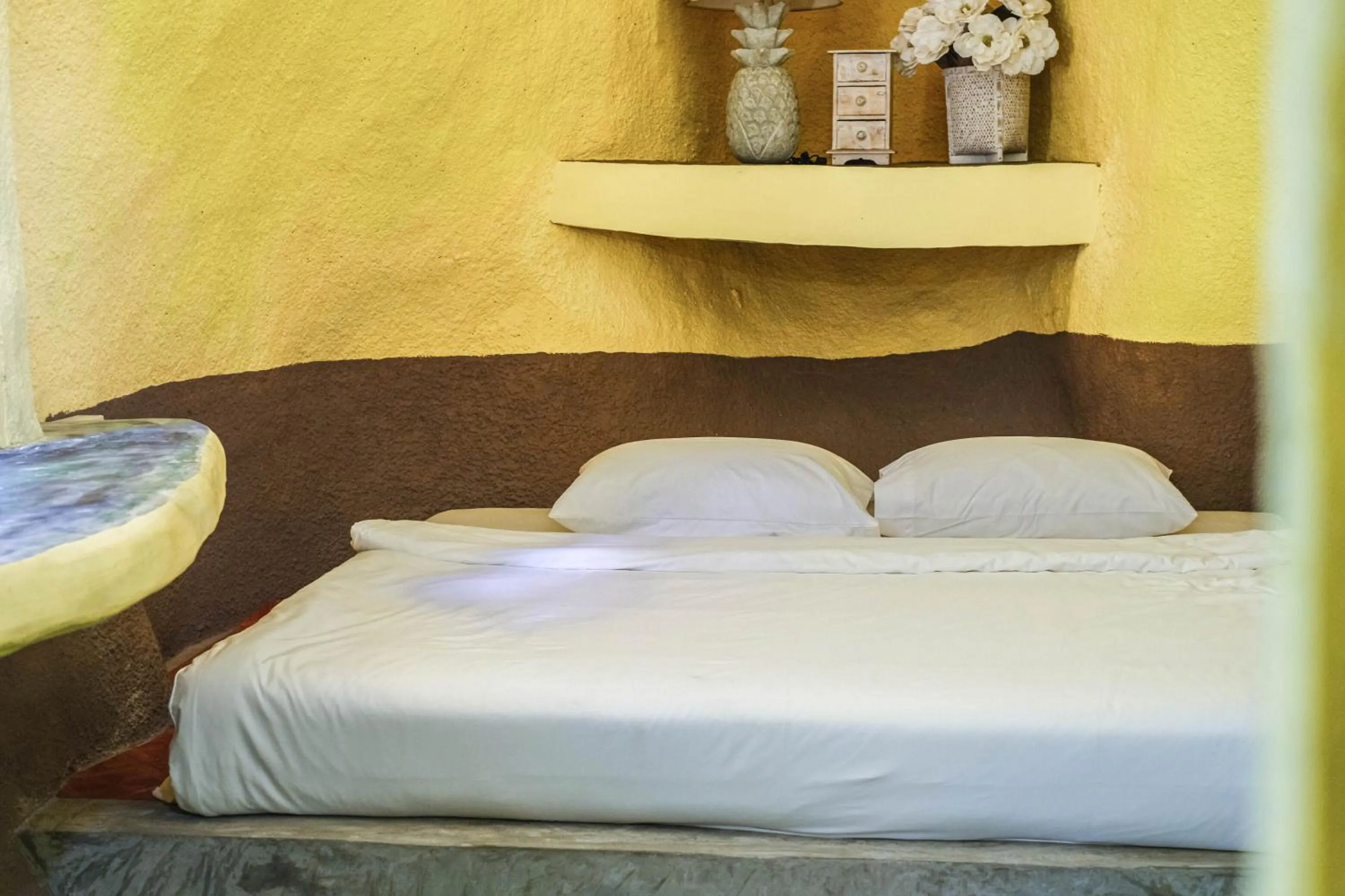 Bed in Bangmara Hill