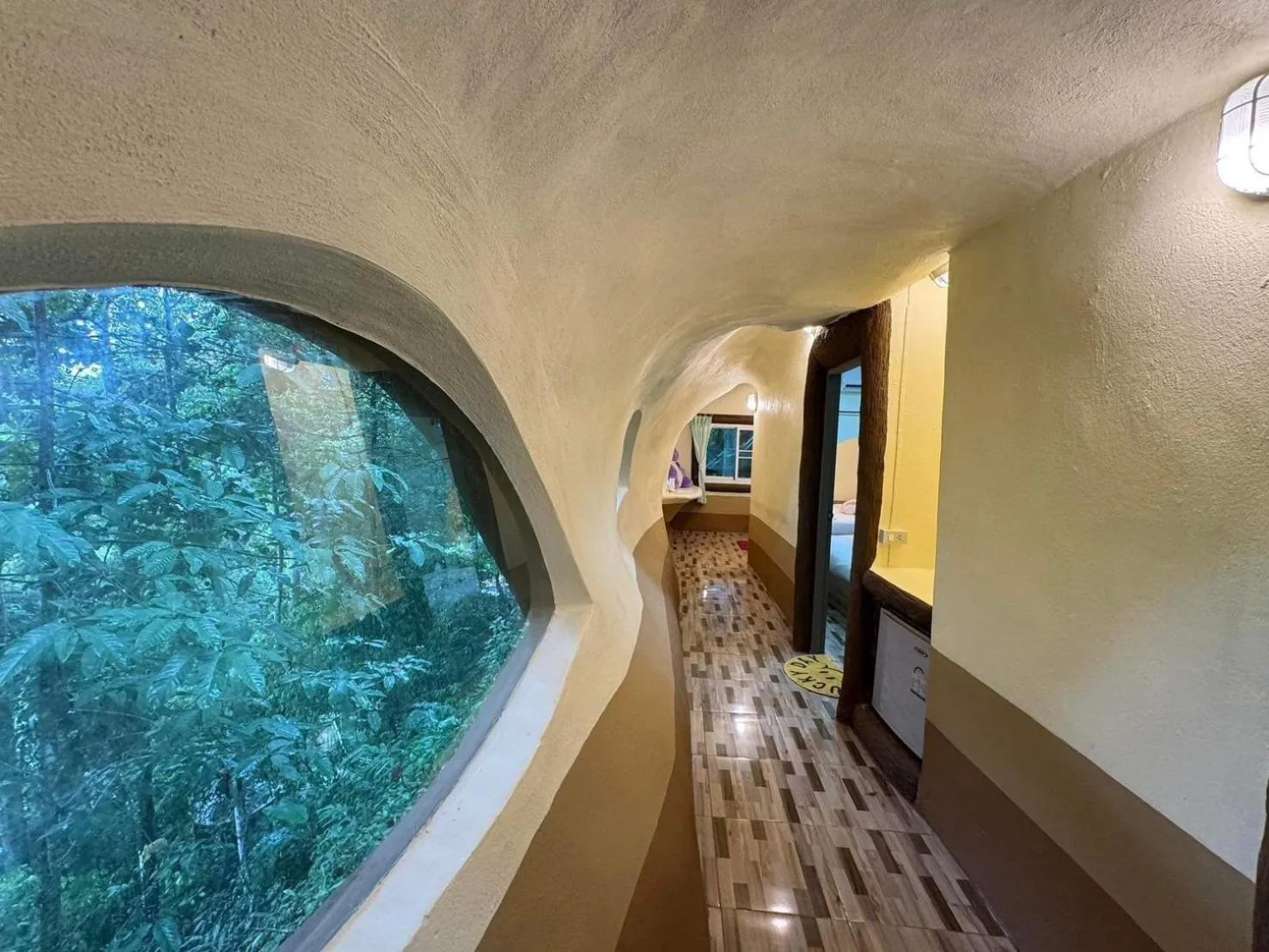 Bedroom in Bangmara Hill