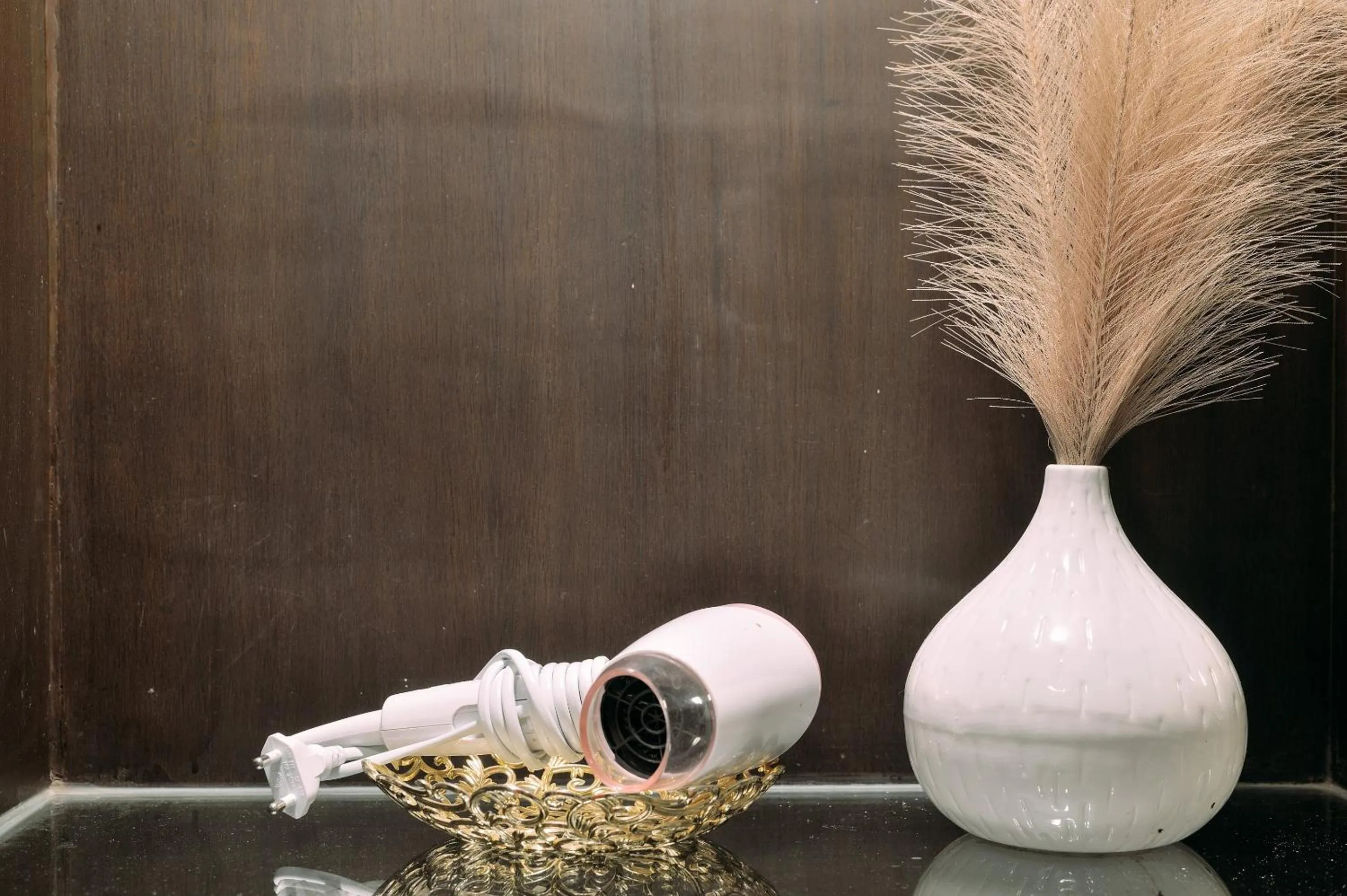 heating in Tori crown hotel