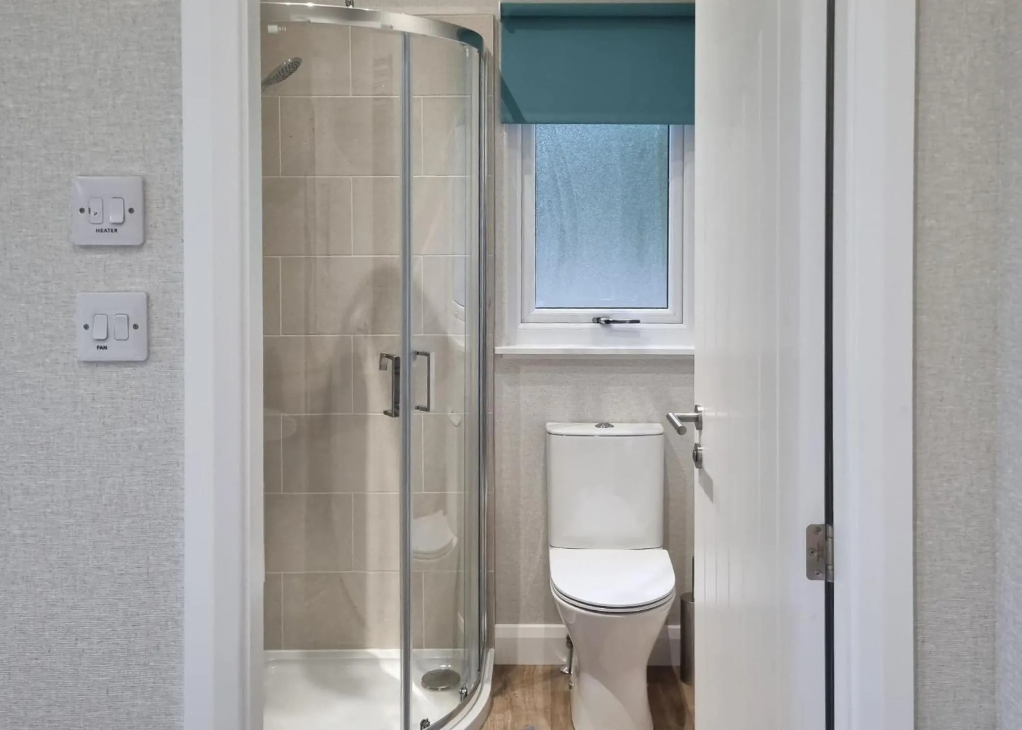Property building in Lakeside Luxury Lodges