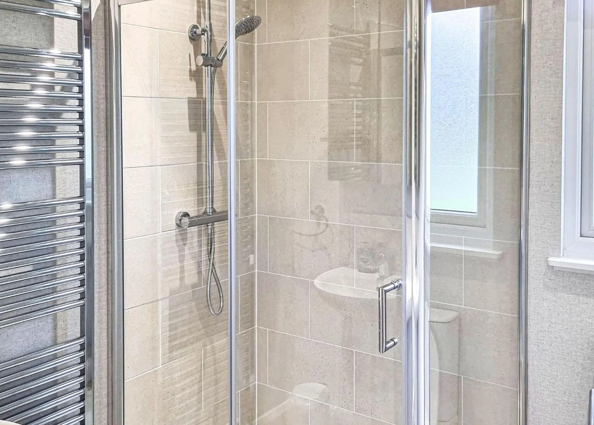 Property building in Lakeside Luxury Lodges