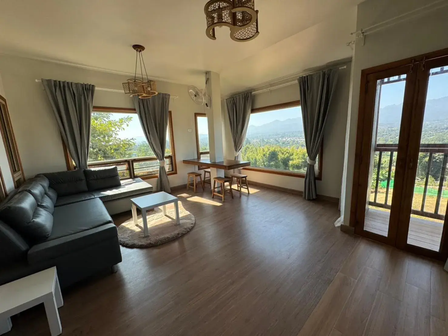 Suite with Mountain View in Pai Chao Kha Suite with Mountain View in Pai Chao Kha