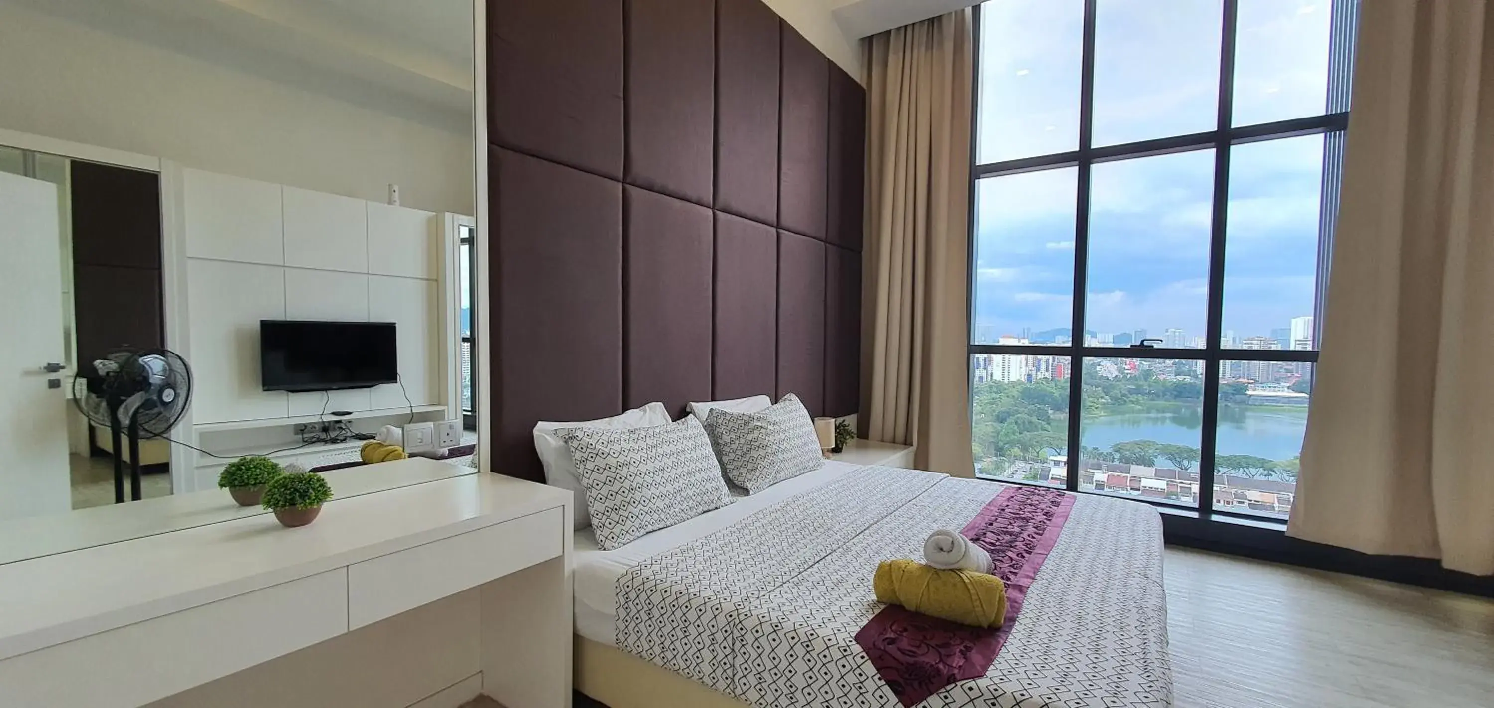 Duplex Apartment in M City Ampang KL city Duplex Apartment in M City Ampang KL city