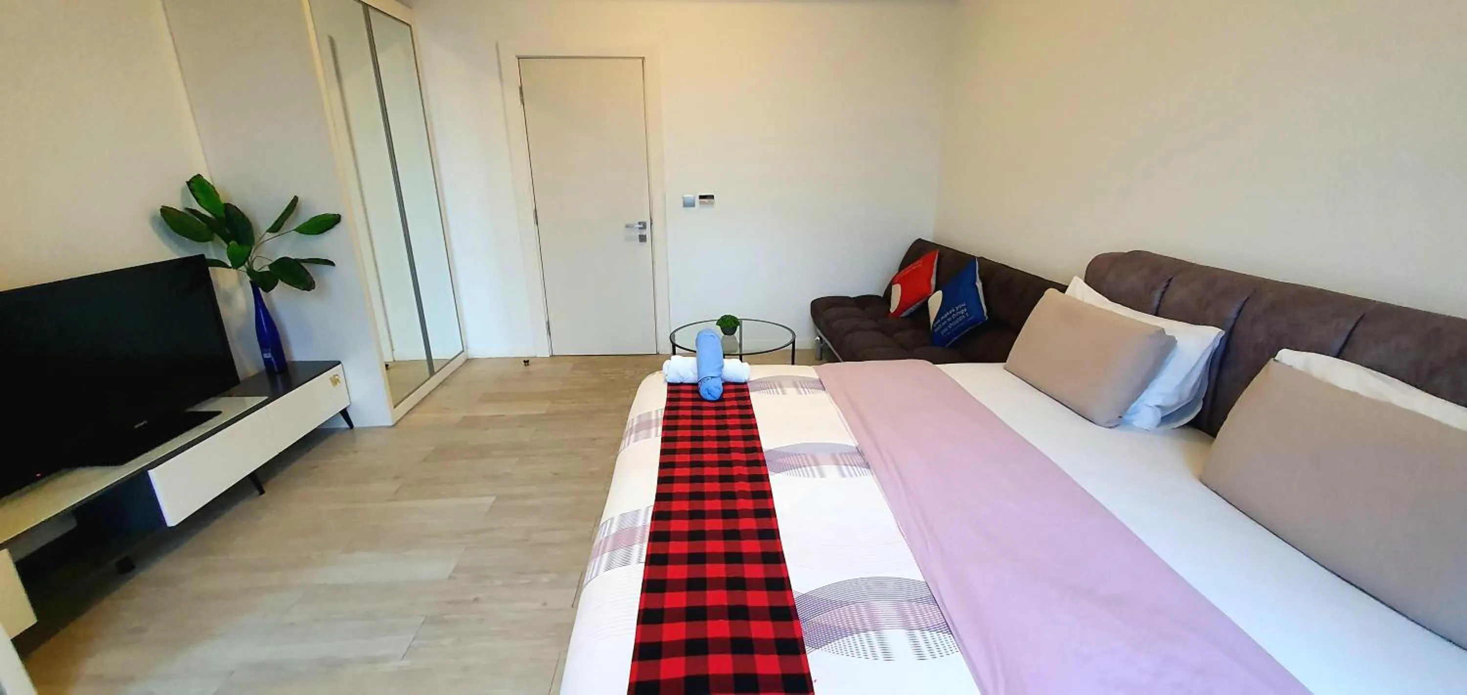 Bed in M City Ampang KL city