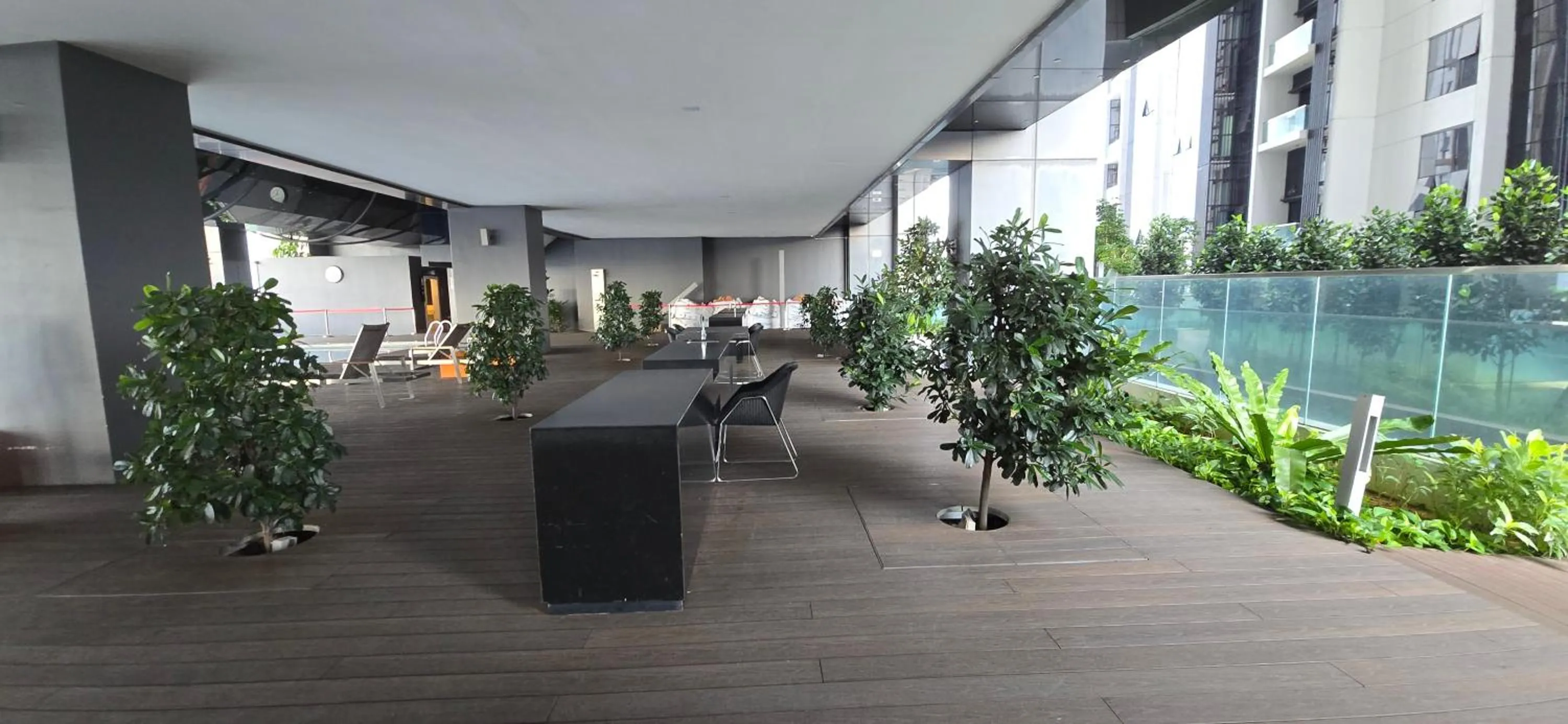 Day in M City Ampang KL city