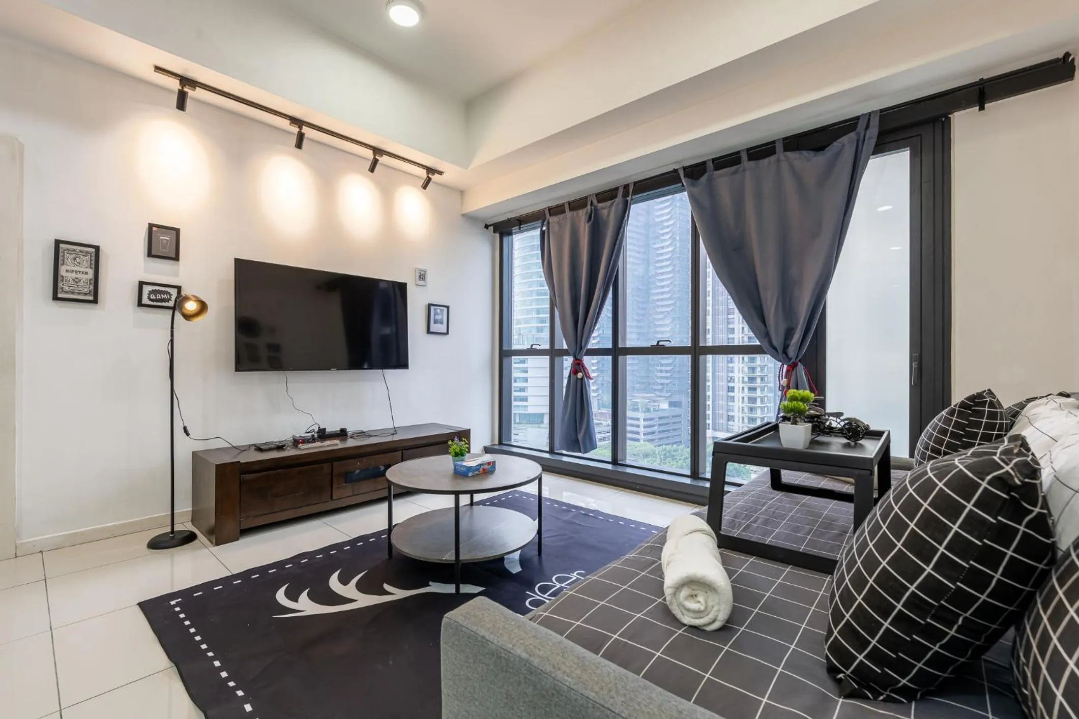 M City Ampang KL city