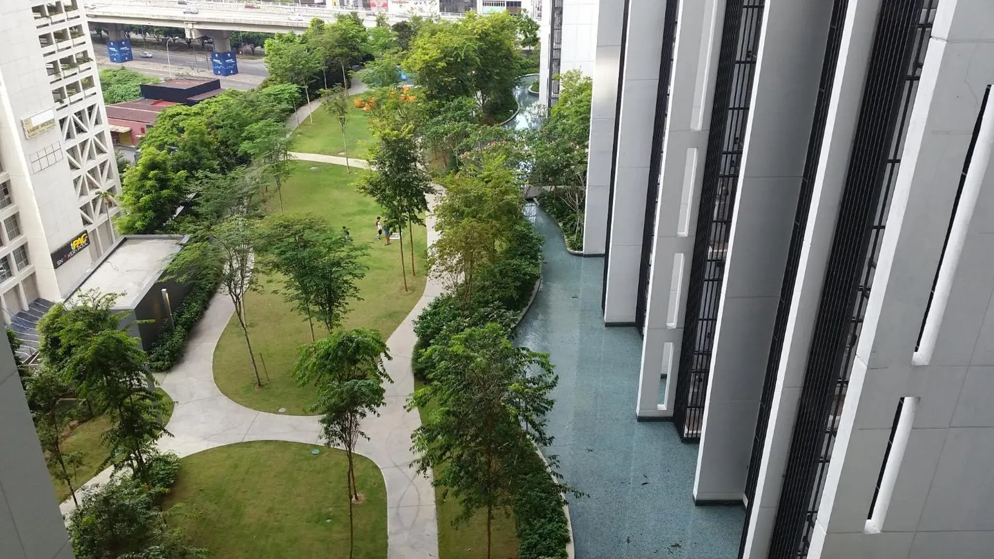 Property building in M City Ampang KL city Property building in M City Ampang KL city