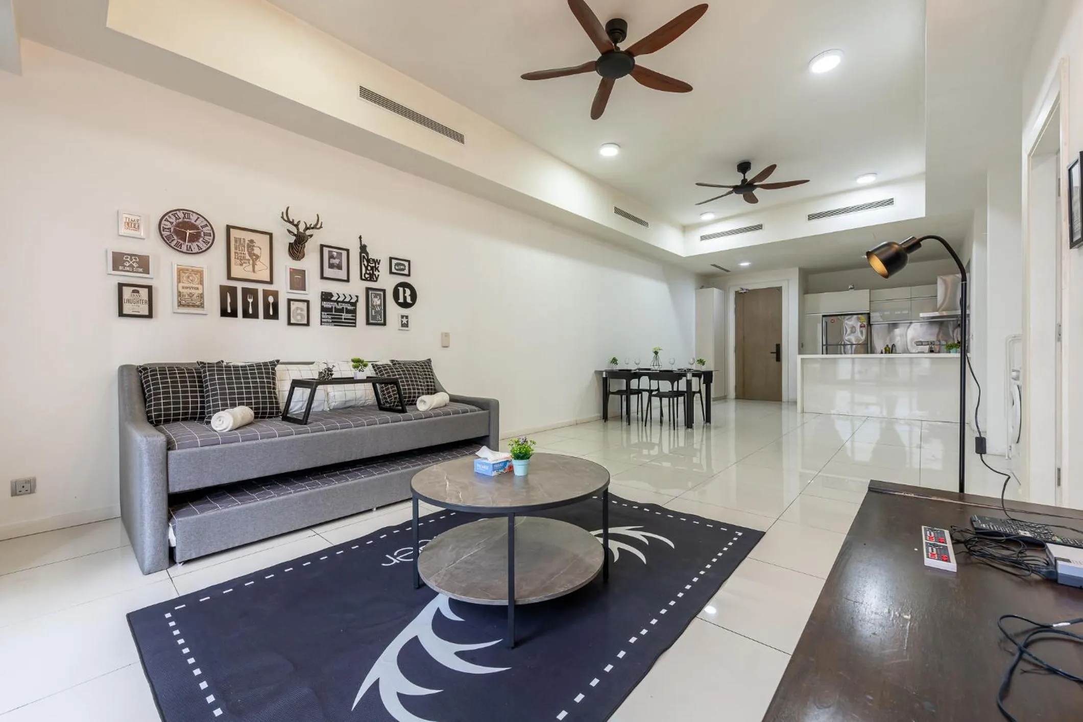 M City Ampang KL city