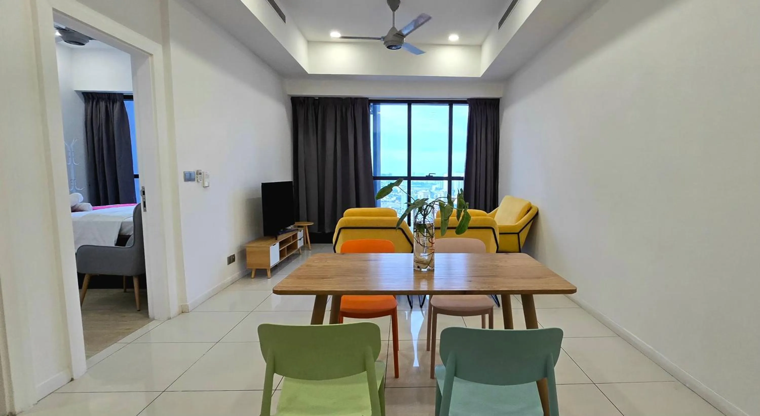 M City Ampang KL city