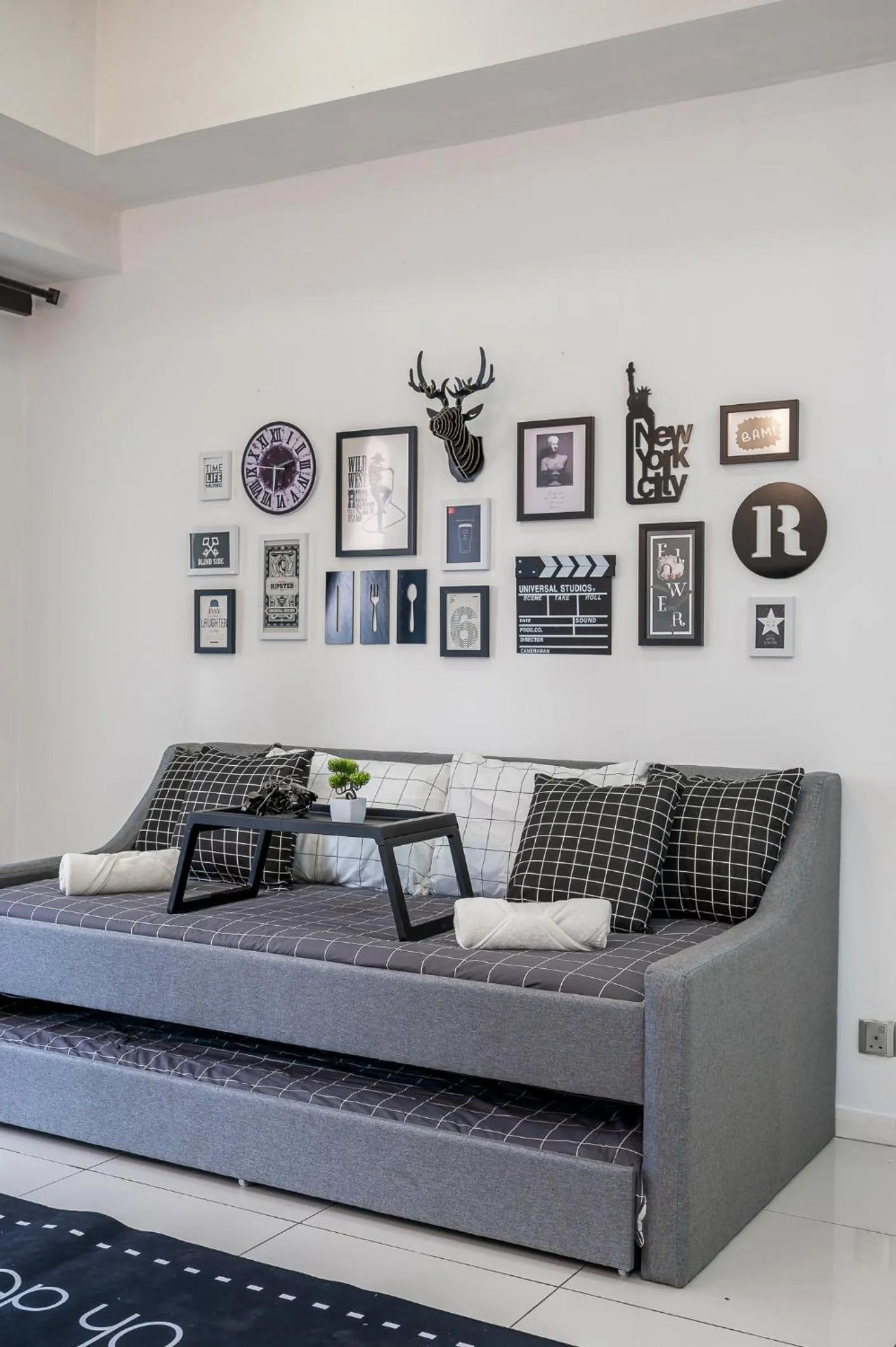 M City Ampang KL city